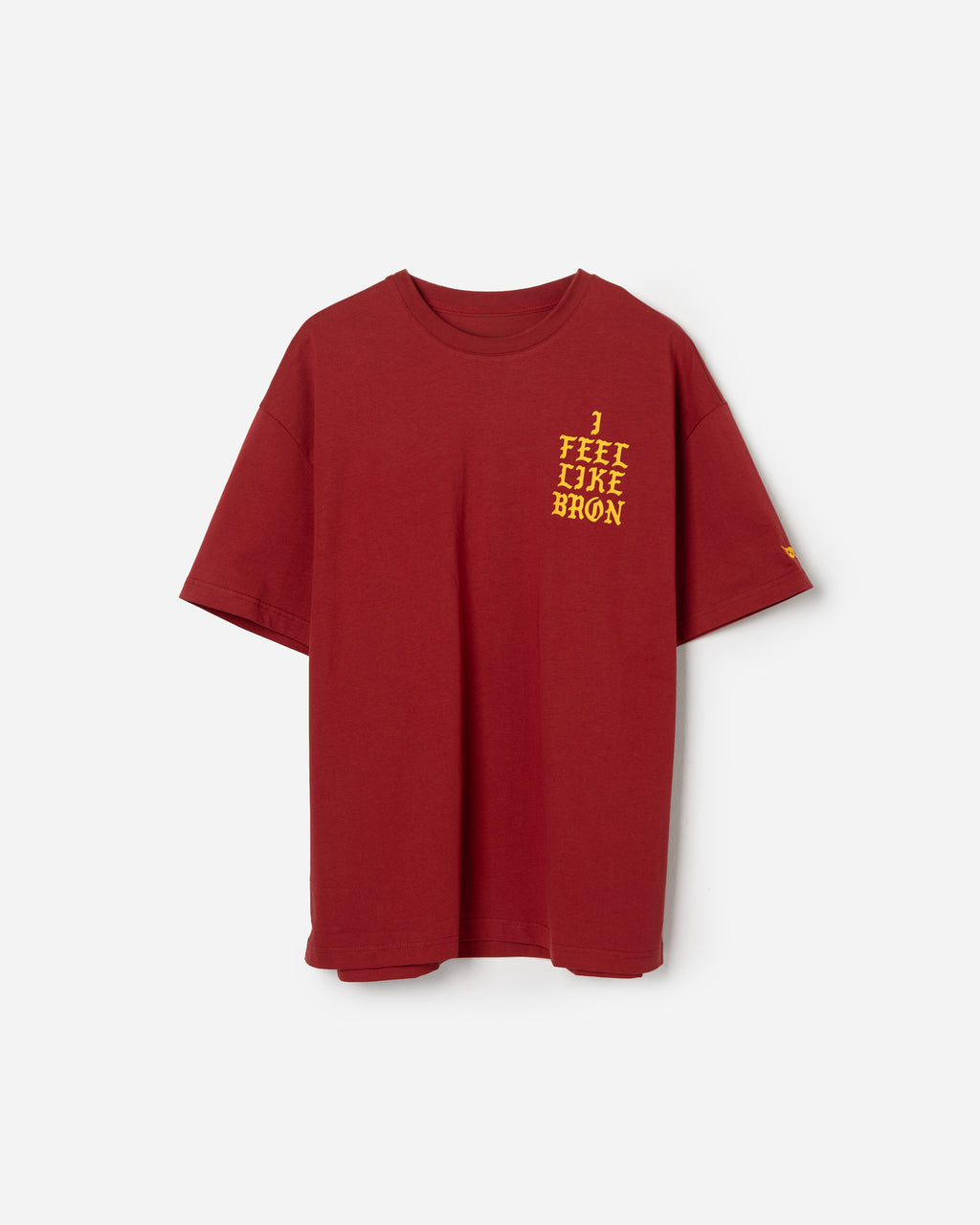I Feel Like Bron T-Shirt (Maroon)