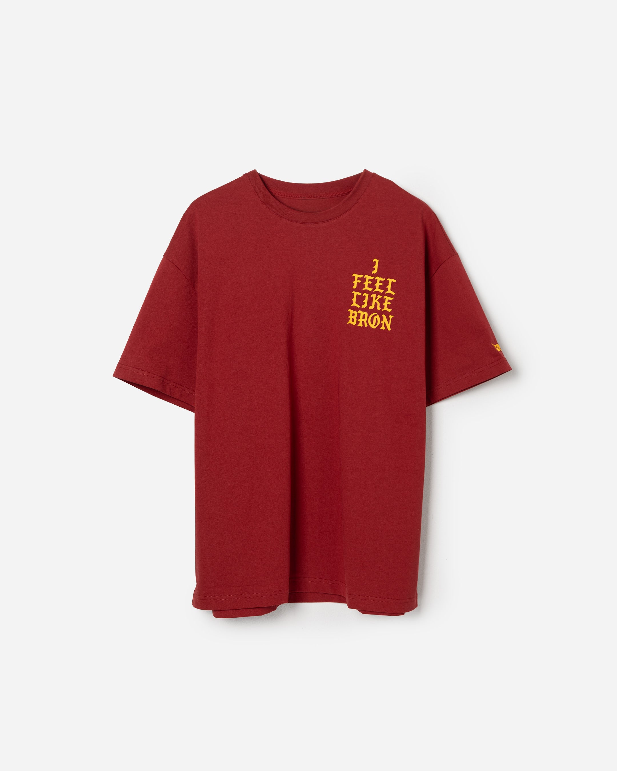 I Feel Like Bron T-Shirt (Maroon)