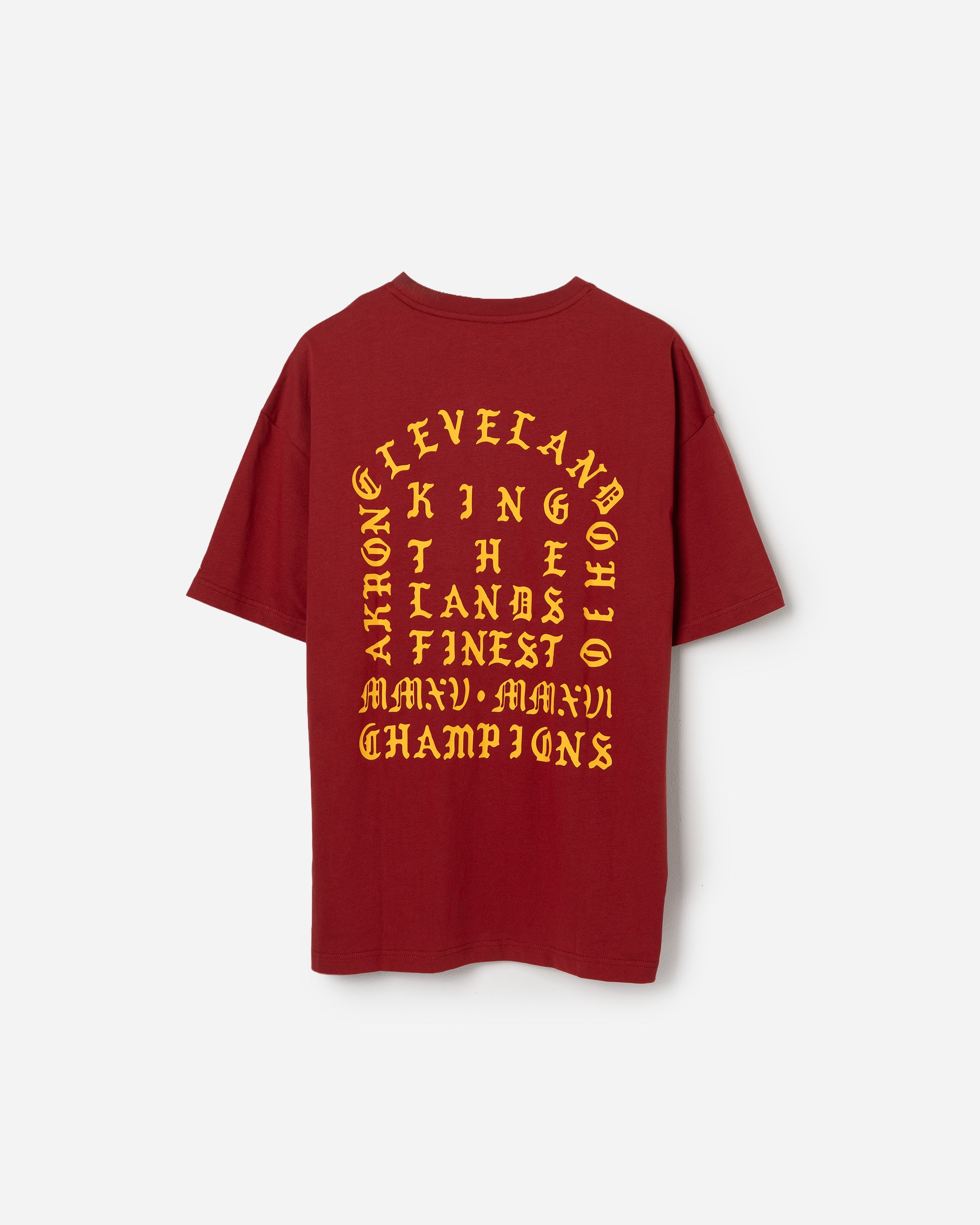 I Feel Like Bron T-Shirt (Maroon)
