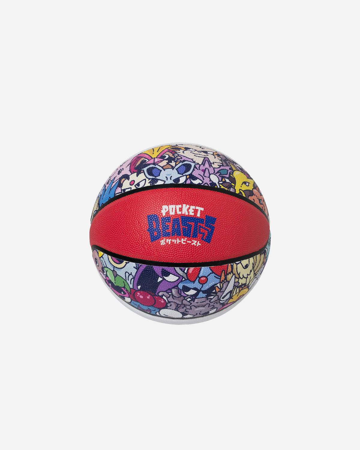 Jollybeast Basketball (Blue and Red)