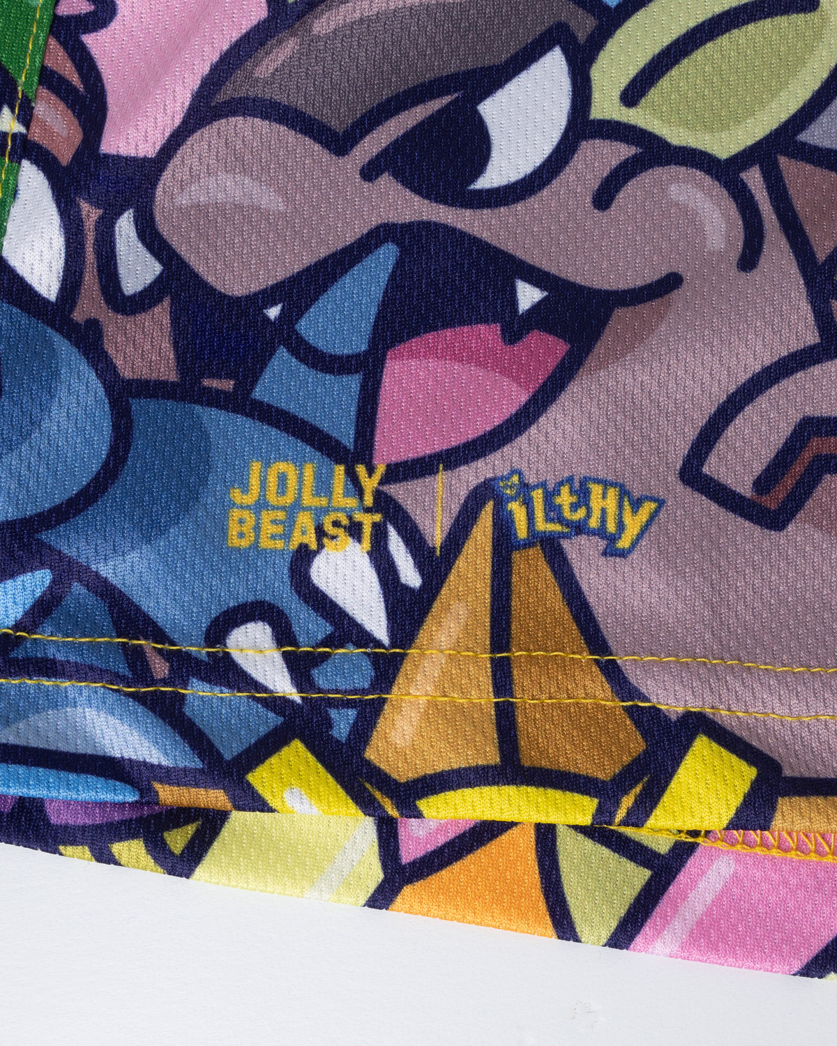 Jollybeast Shorts