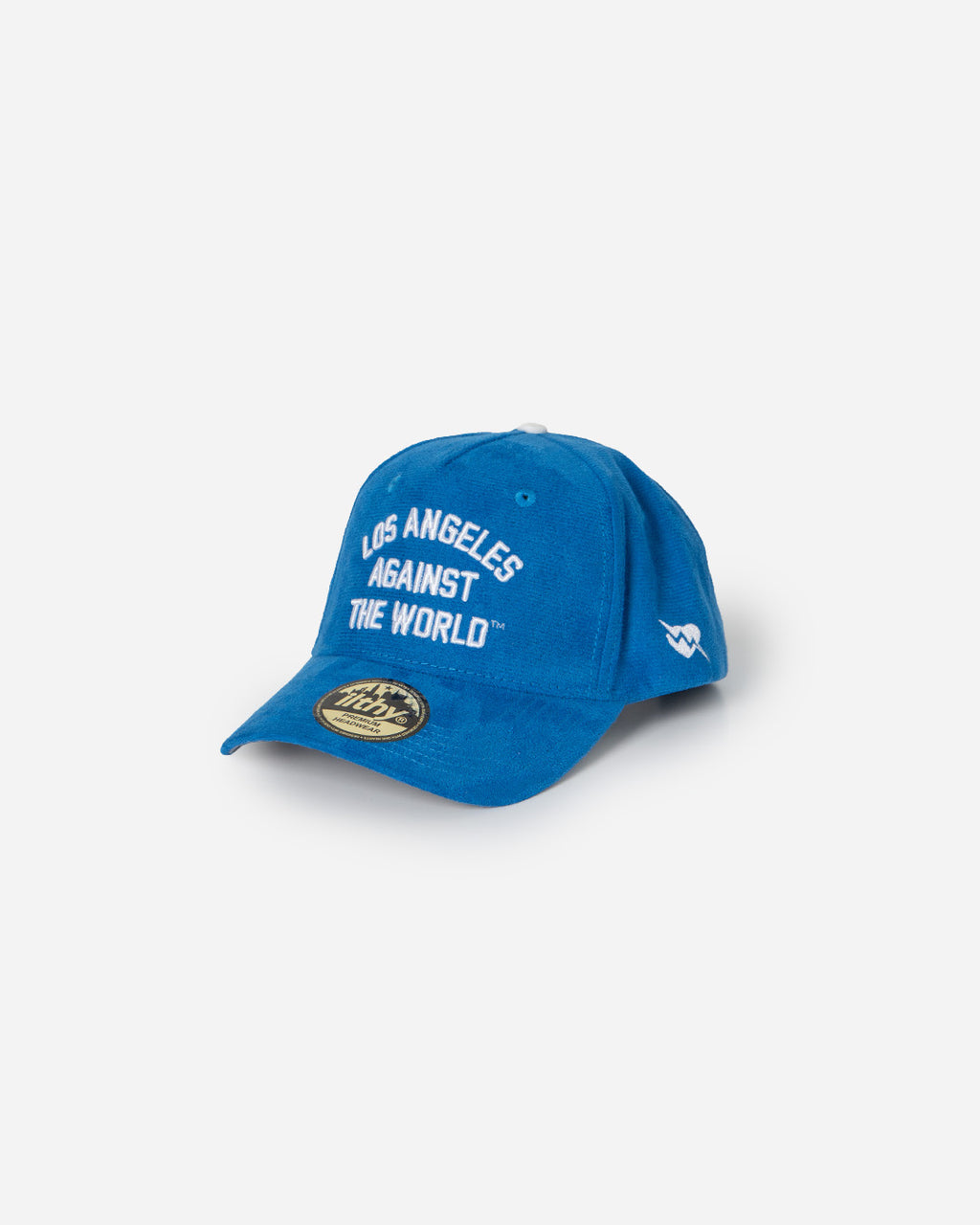 Los Angeles Against the World™  Cap (Blue)