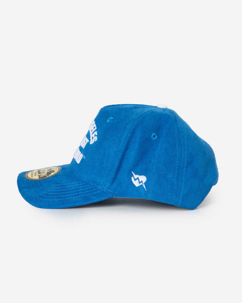 Los Angeles Against the World™  Cap (Blue)