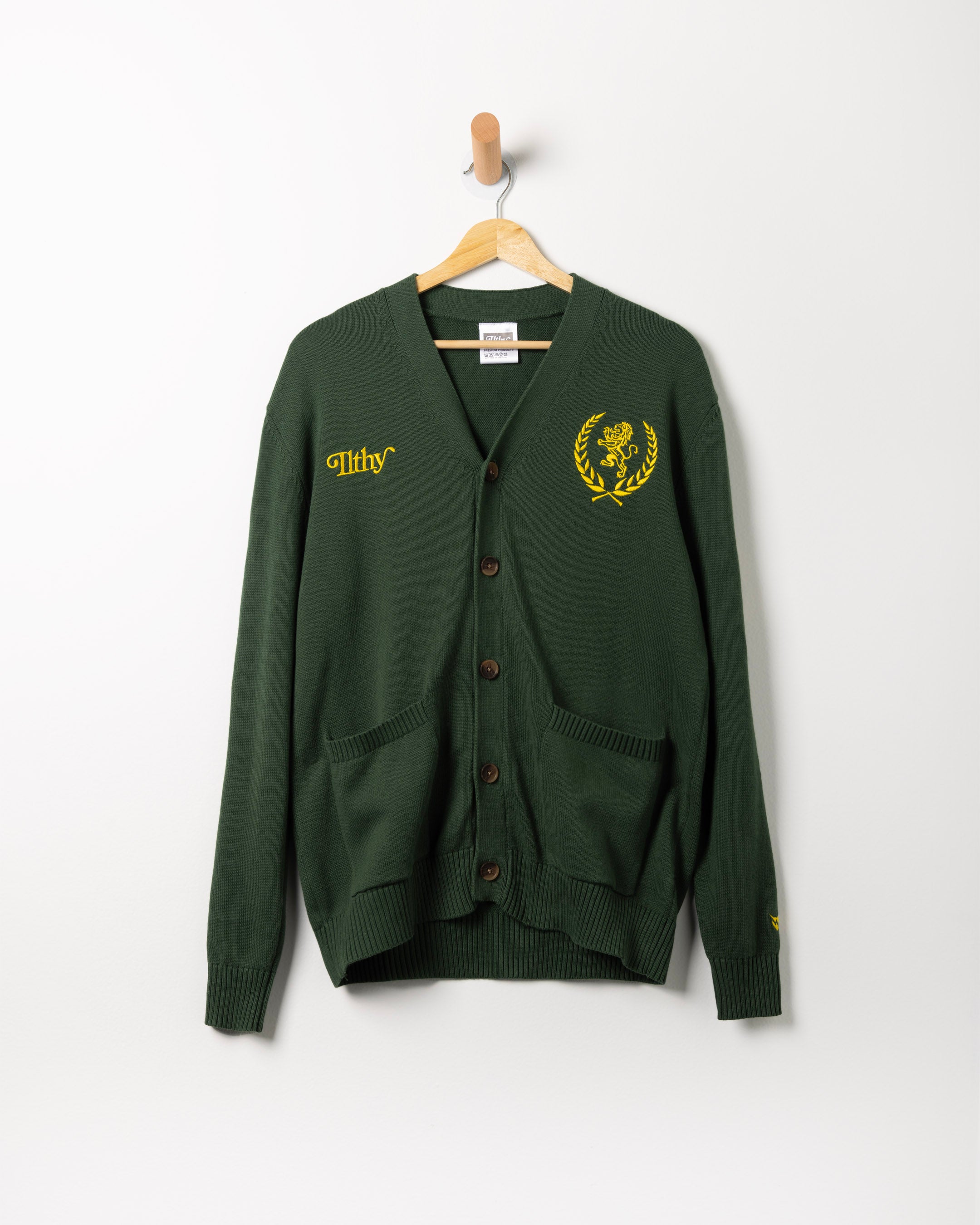 ILTHY® for LeBron James Family Foundation Premium Cardigan