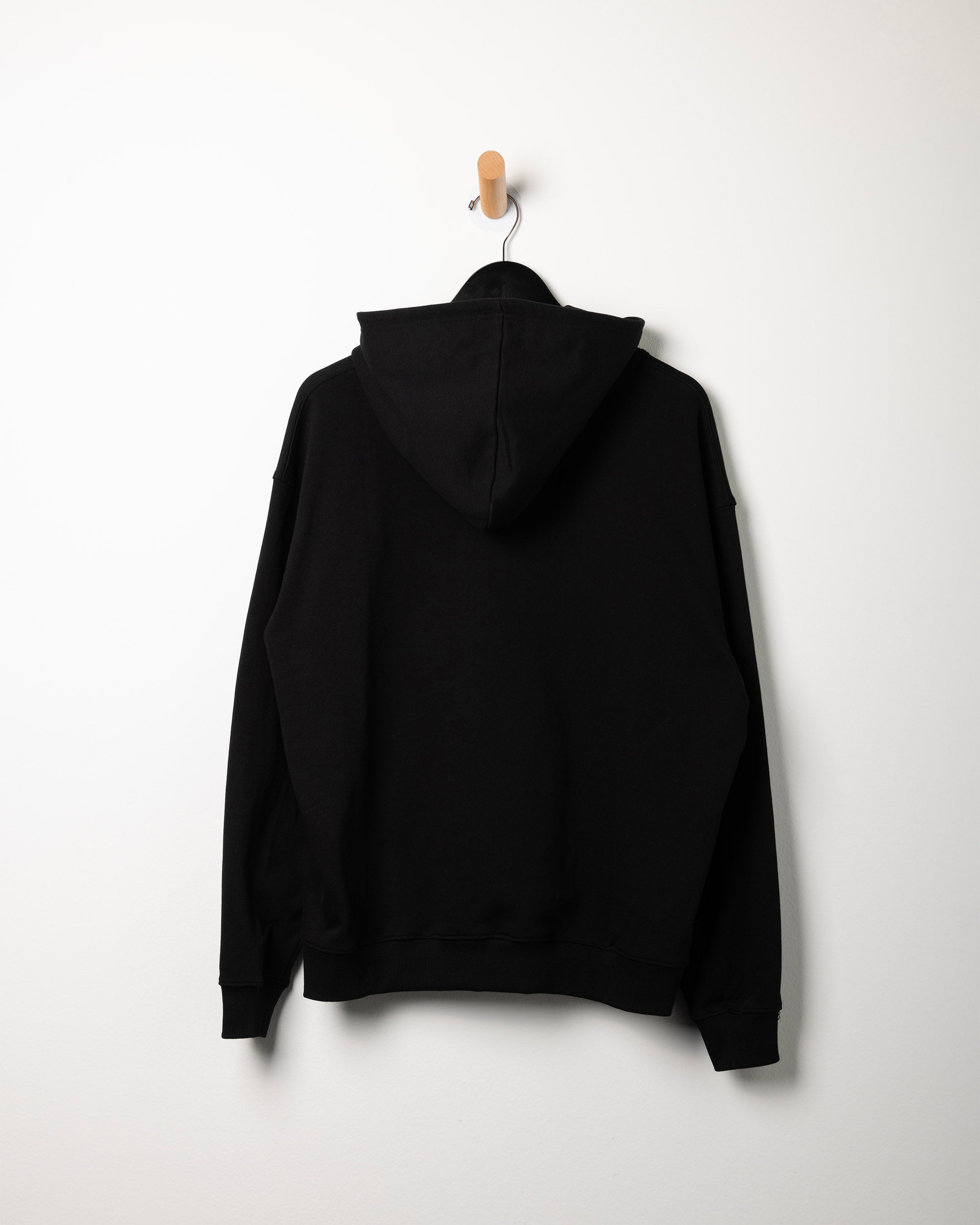 LeBron James Family Foundation Velvet Print Hoodie (Black) – ILTHY