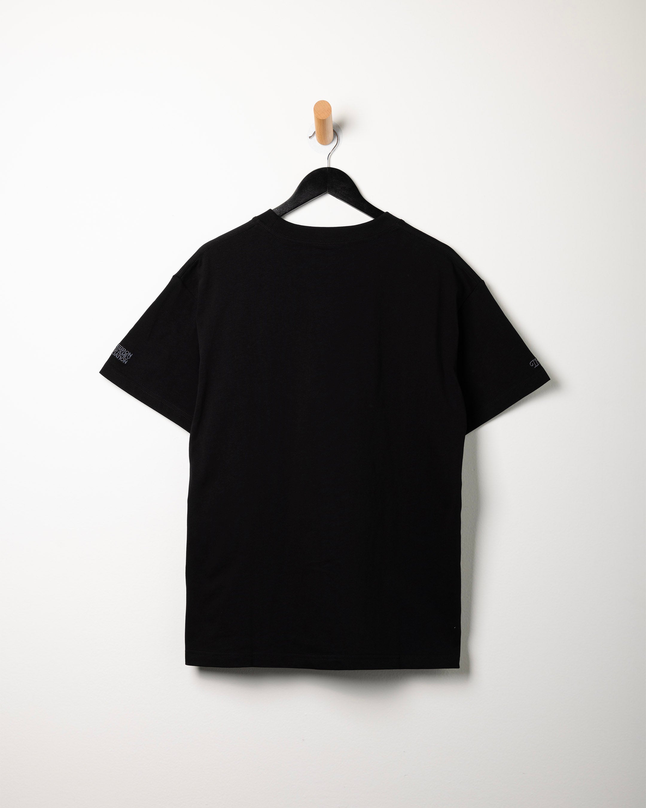 ILTHY® for LeBron James Family Foundation Ohio Native™ T-Shirt (Black)