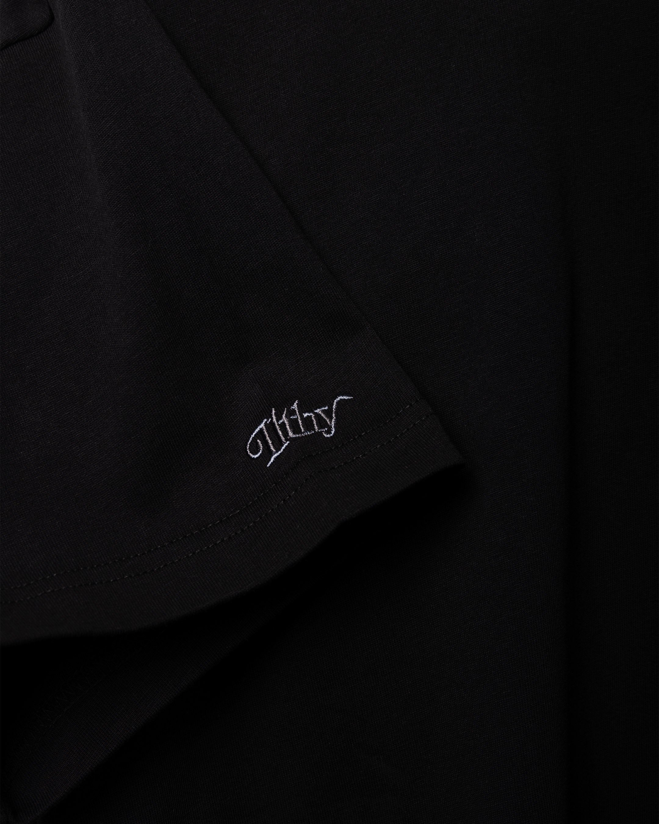 ILTHY® for LeBron James Family Foundation Ohio Native™ T-Shirt (Black)