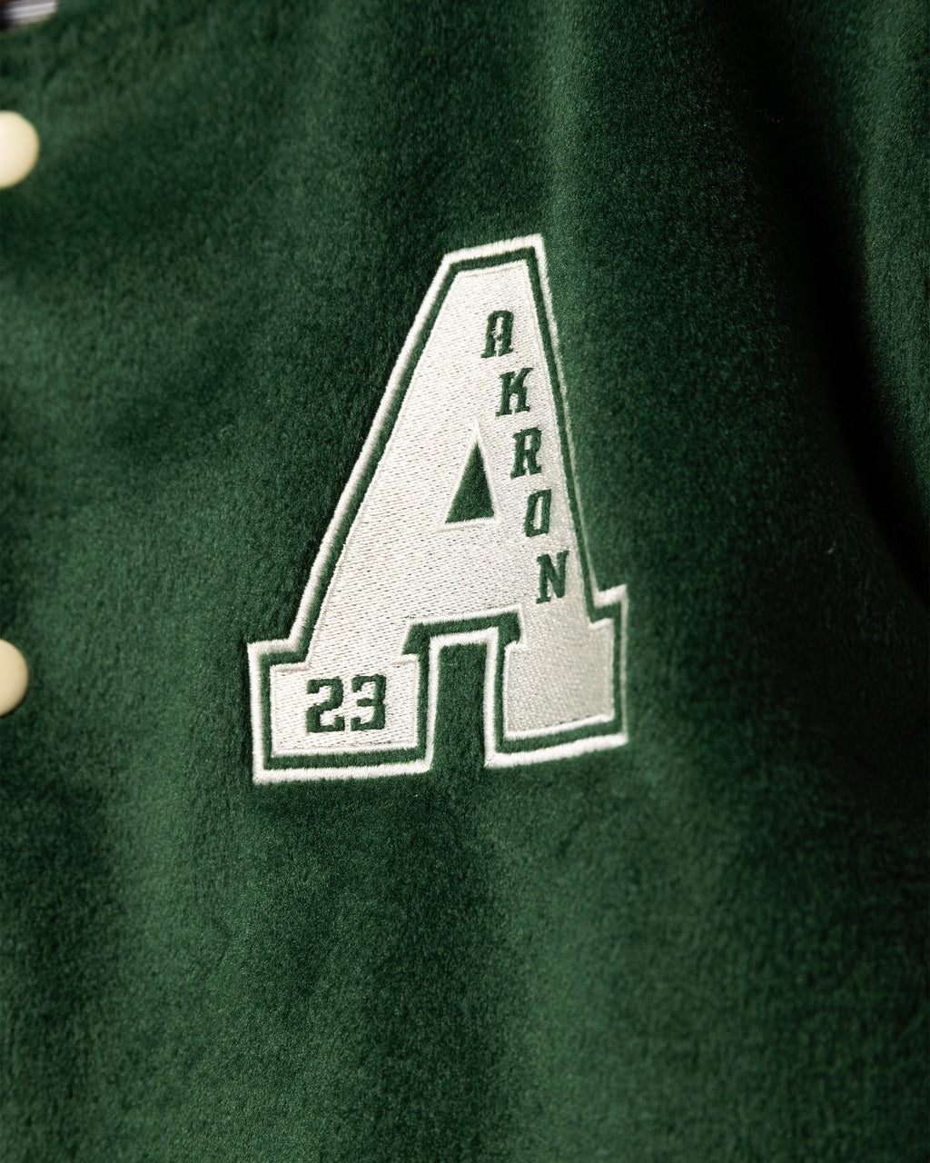 ILTHY® for LeBron James Family Foundation Varsity Jacket