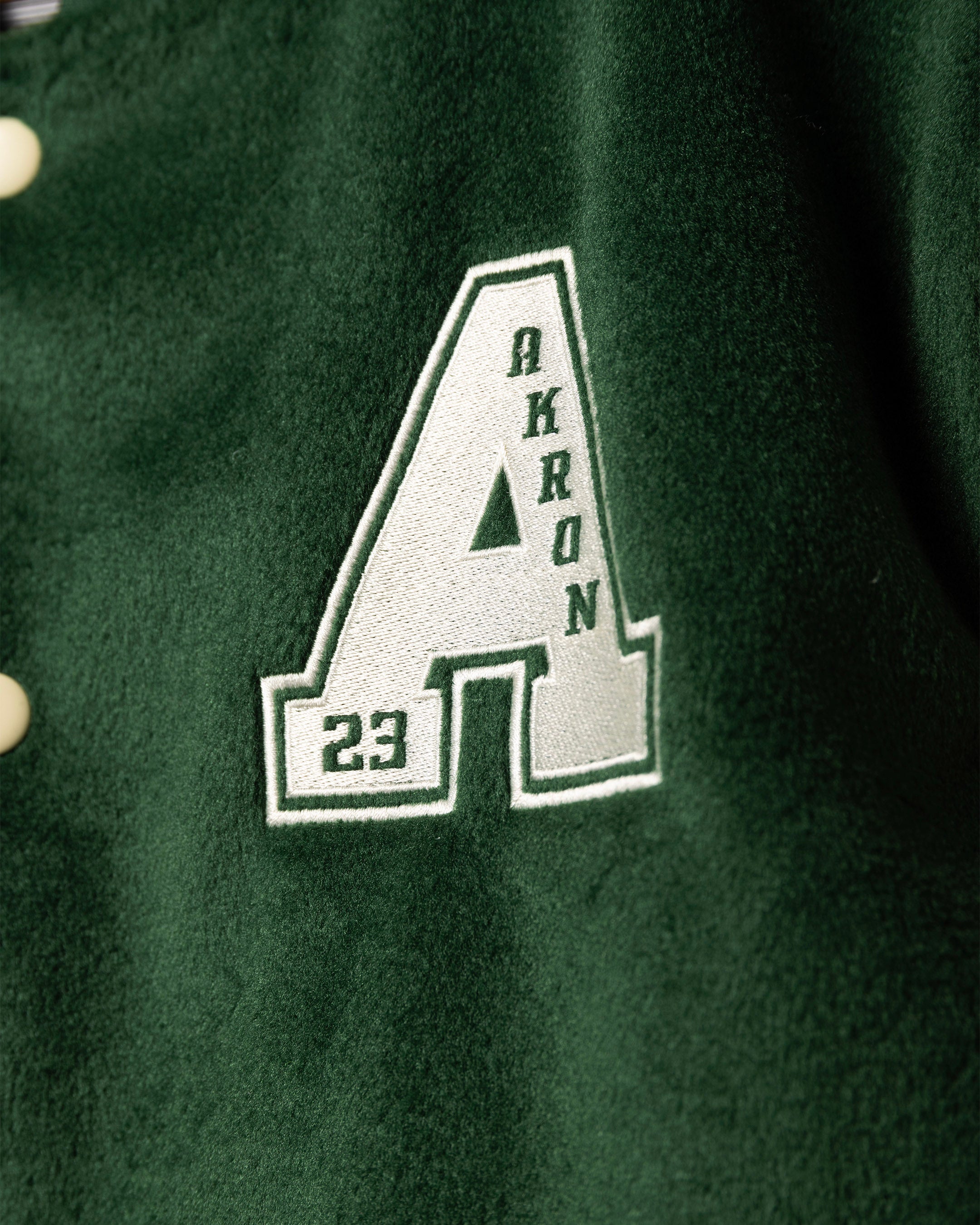 ILTHY® for LeBron James Family Foundation Varsity Jacket