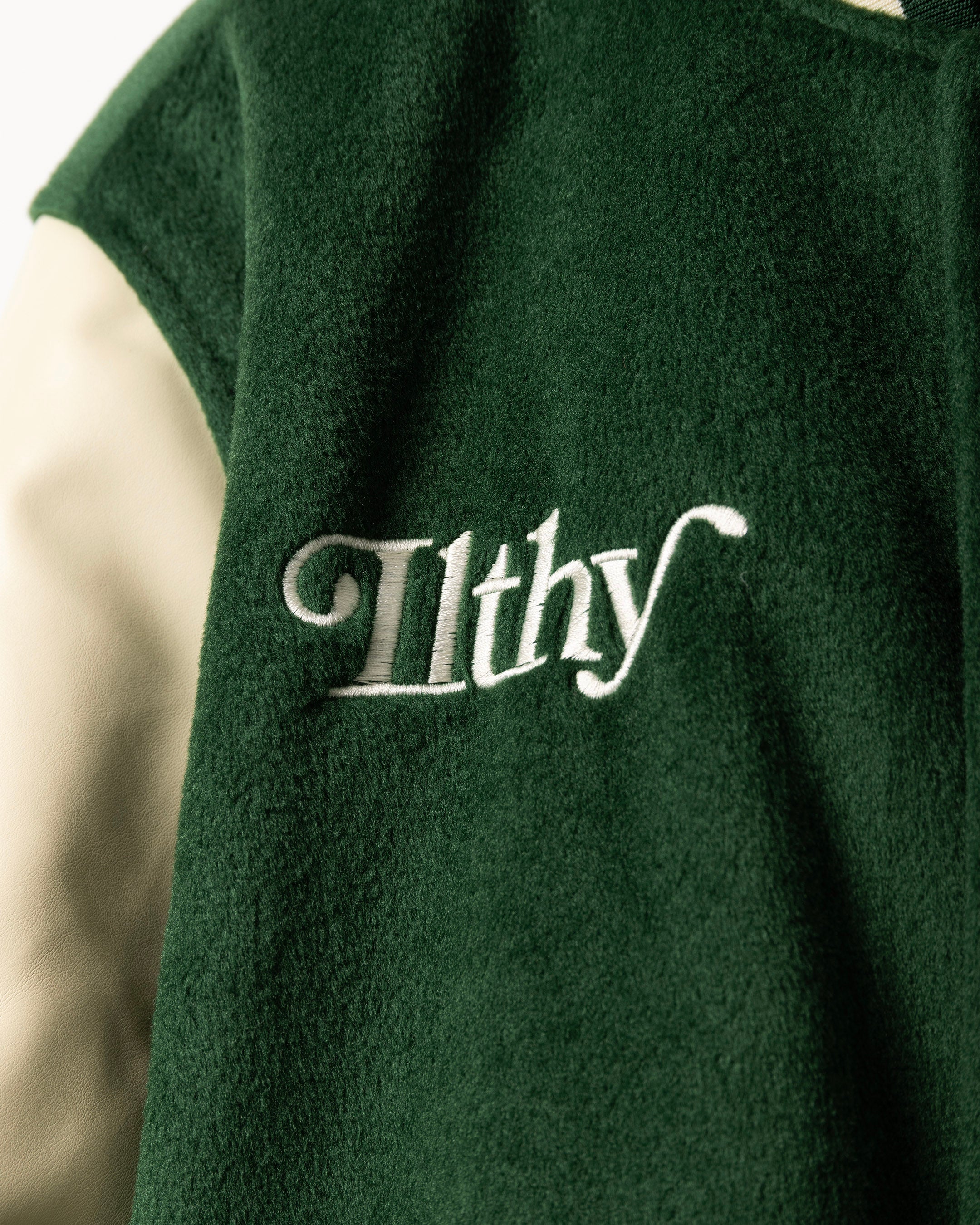 ILTHY® for LeBron James Family Foundation Varsity Jacket