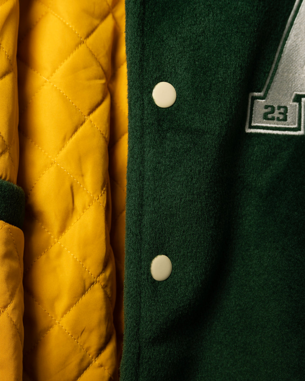 ILTHY® for LeBron James Family Foundation Varsity Jacket