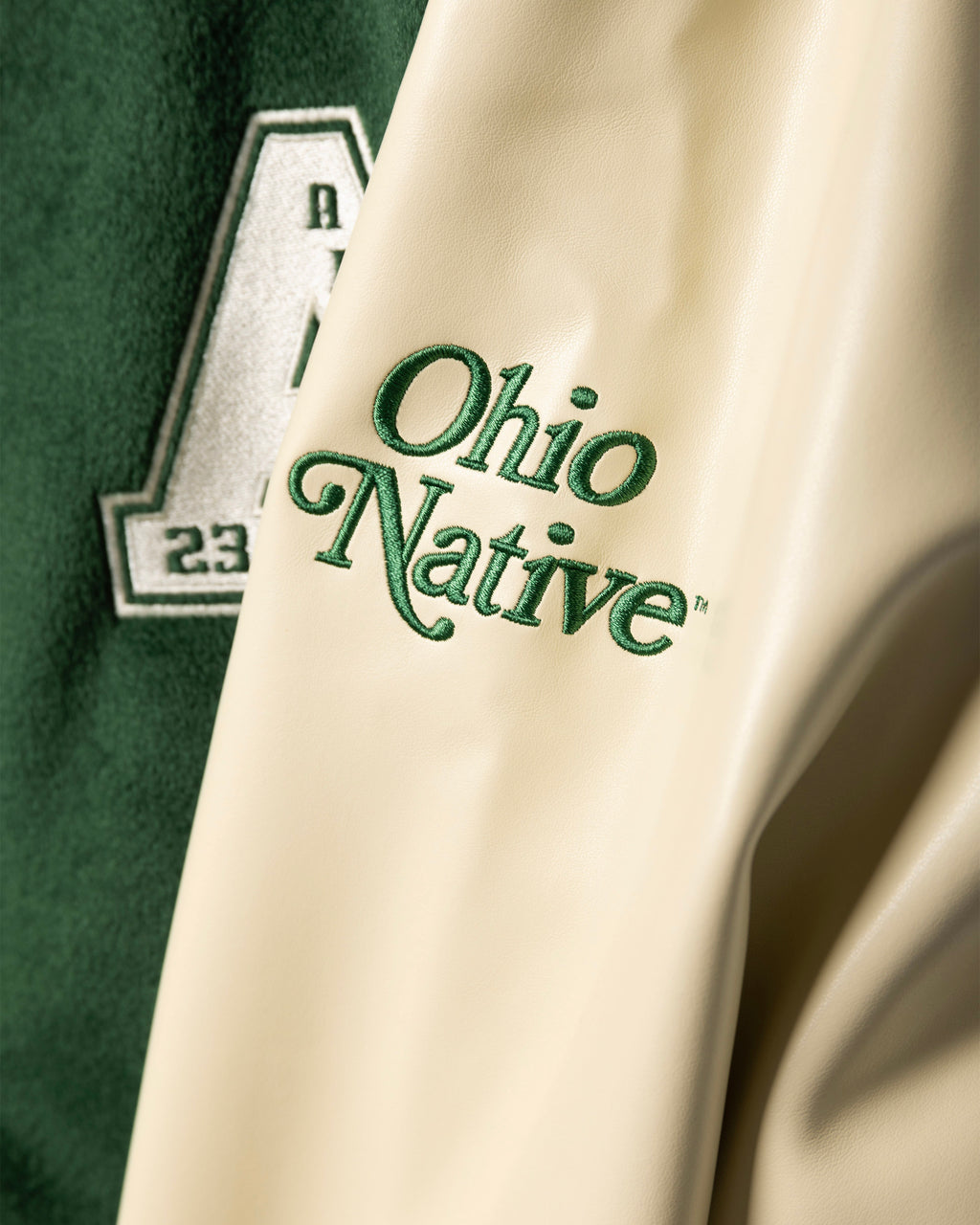 ILTHY® for LeBron James Family Foundation Varsity Jacket
