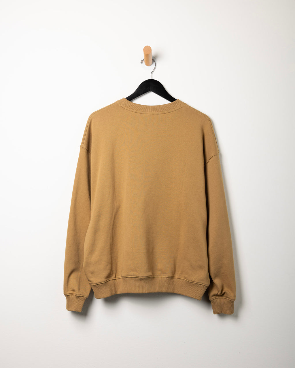 ILTHY® for LeBron James Family Foundation Embossed Crewneck (Tan)