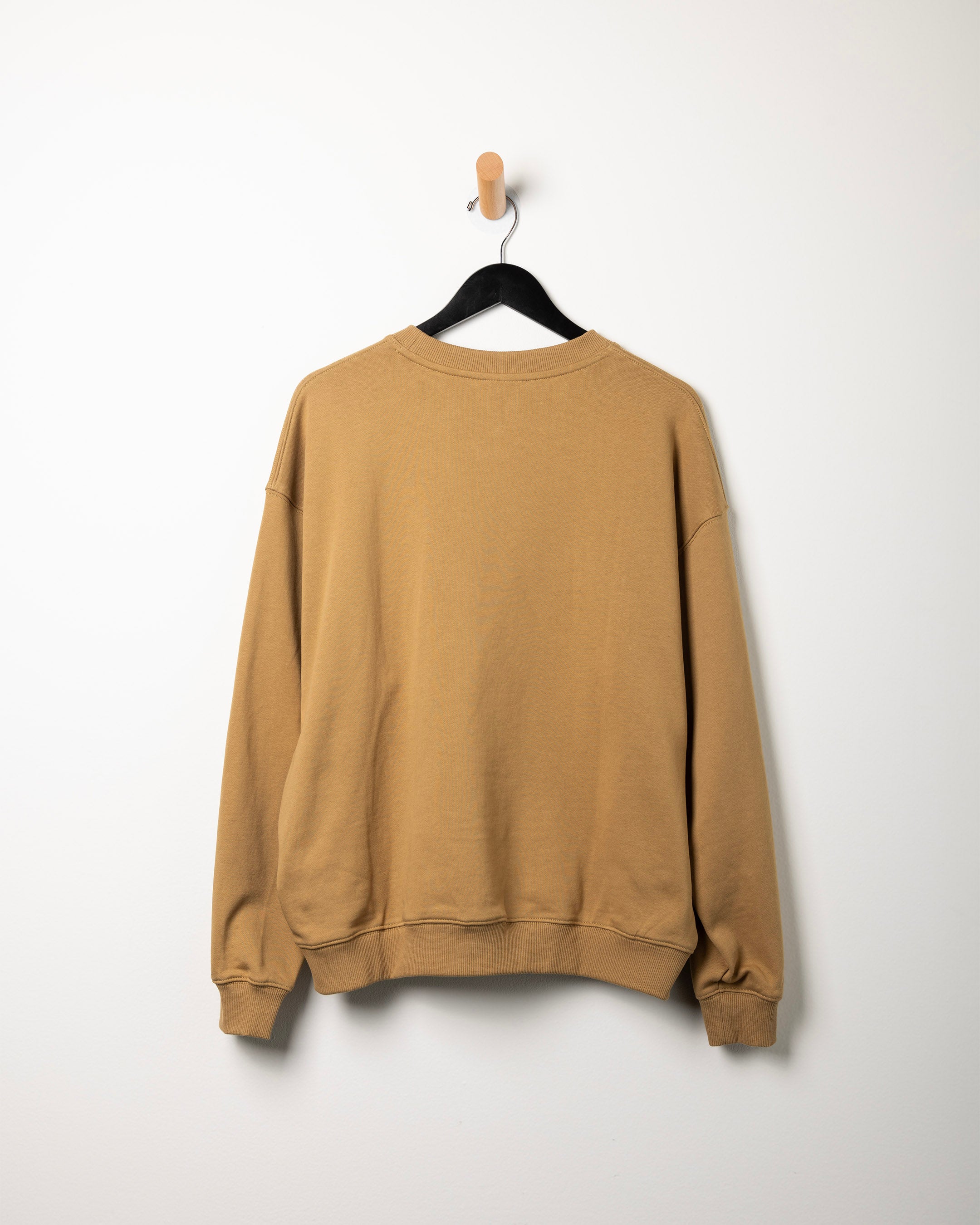 ILTHY® for LeBron James Family Foundation Embossed Crewneck (Tan)