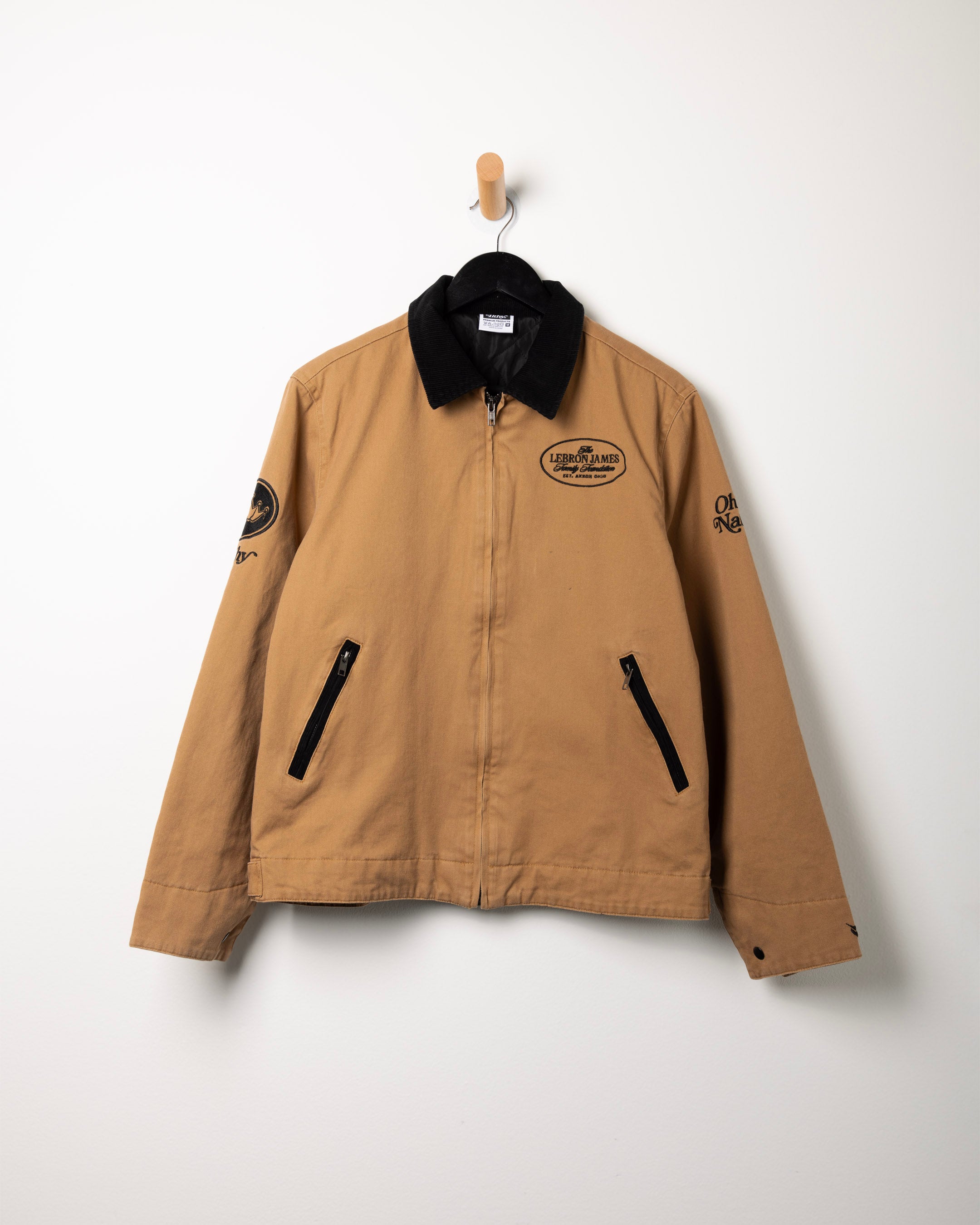 ILTHY® for LeBron James Family Foundation Work Jacket