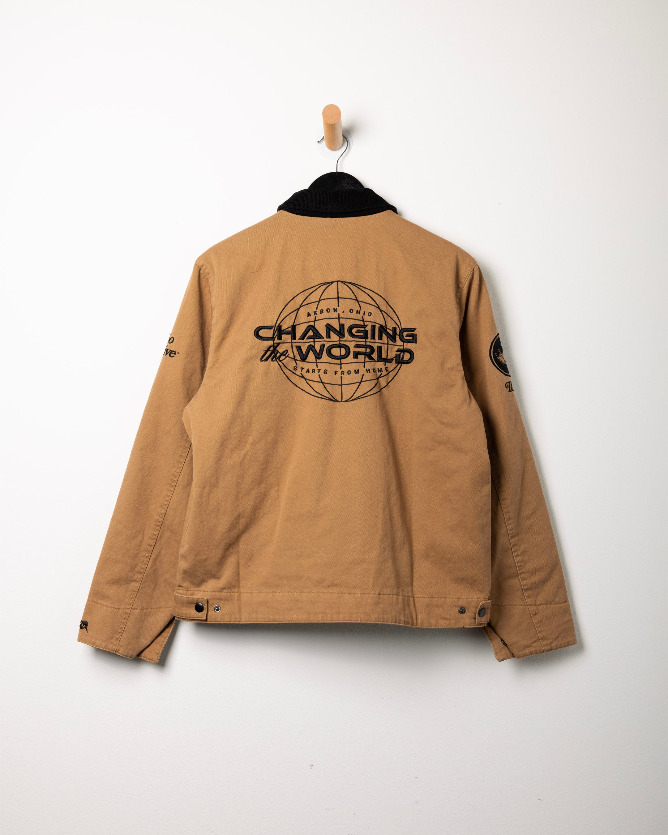 LeBron James Family Foundation Work Jacket – ILTHY