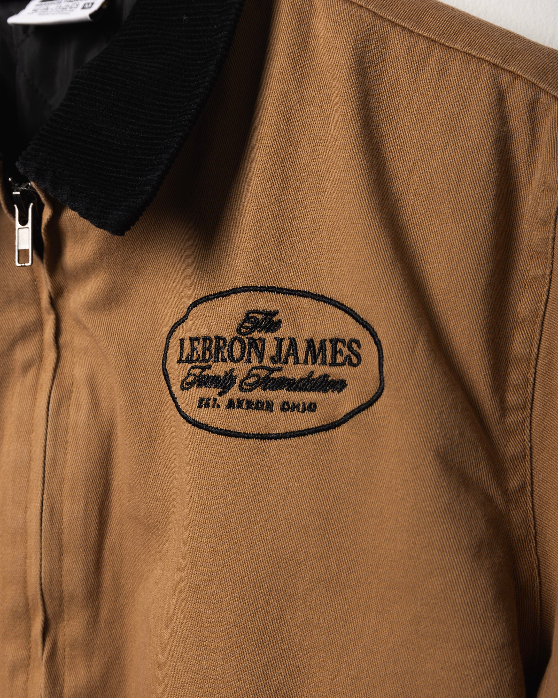 ILTHY® for LeBron James Family Foundation Work Jacket