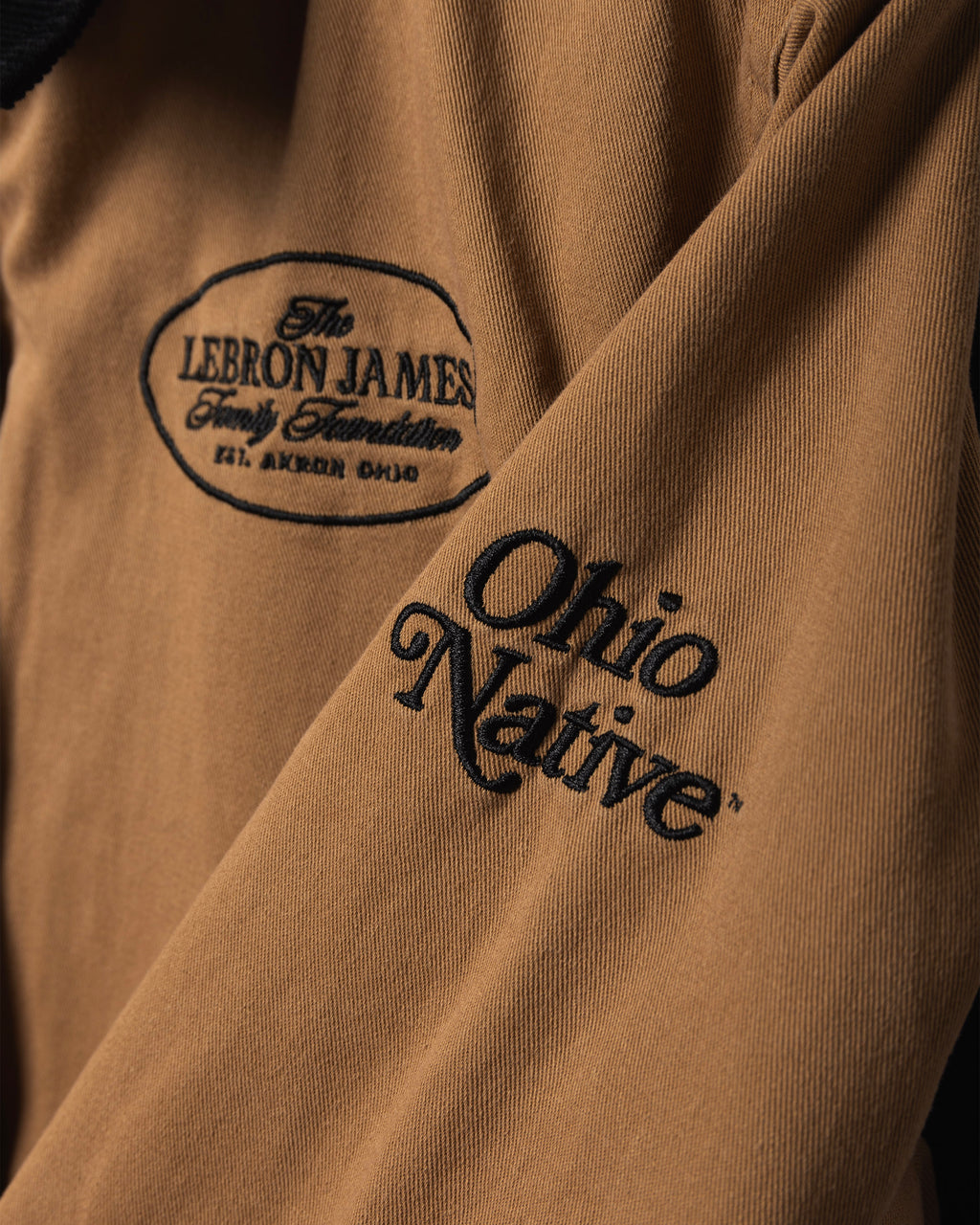 ILTHY® for LeBron James Family Foundation Work Jacket