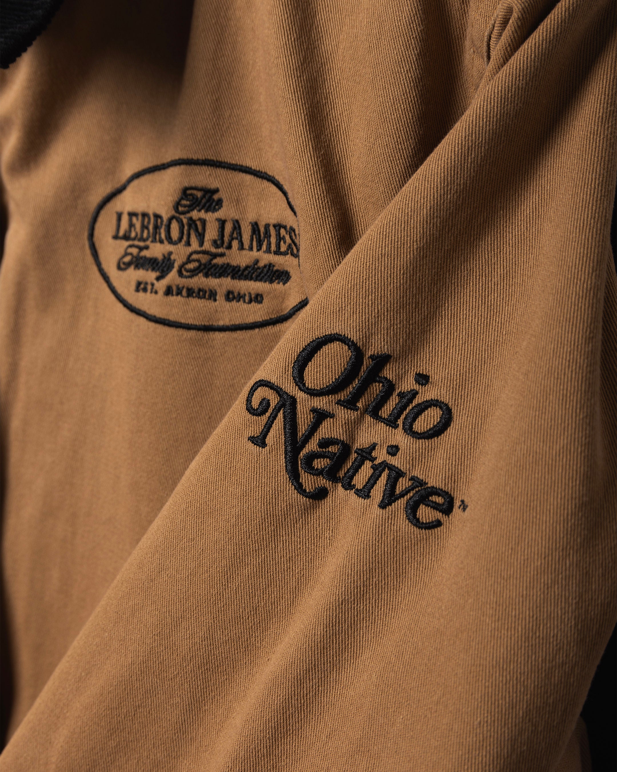 ILTHY® for LeBron James Family Foundation Work Jacket