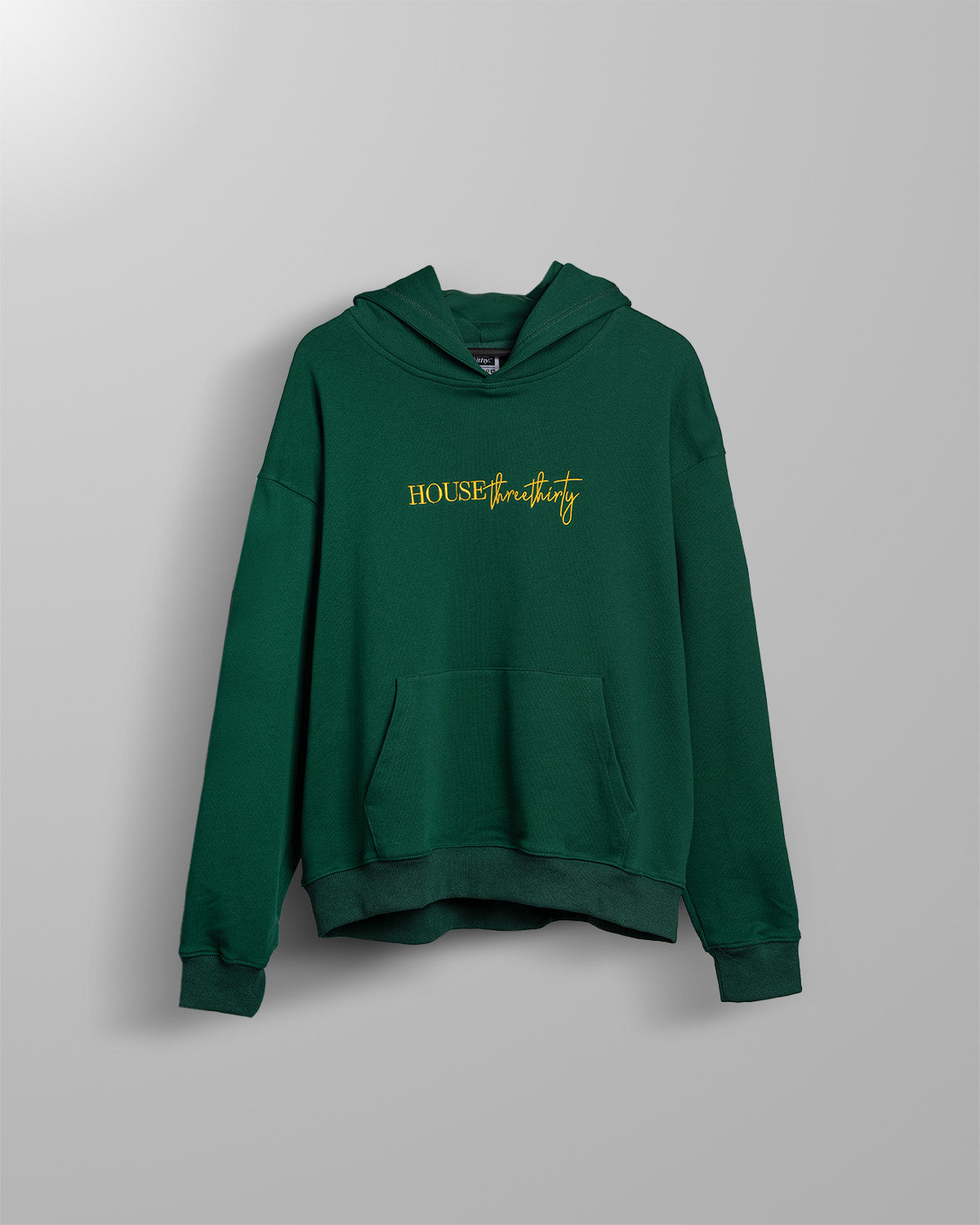 House Three Thirty x ILTHY® Midweight Hoodie (Green)