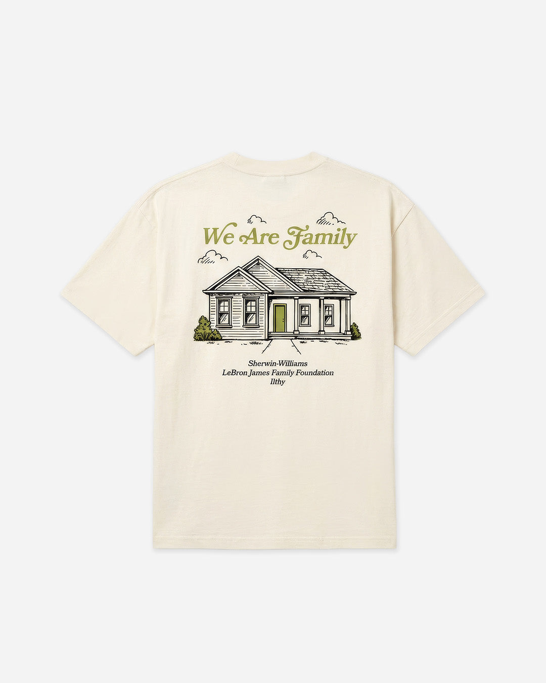 Promise Project by Sherwin-Williams Graphic Tee