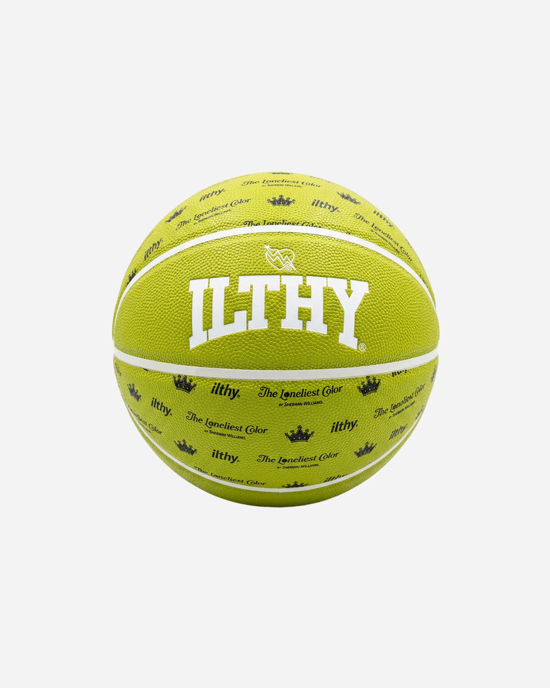The Loneliest Color LJFF x ILTHY Basketball