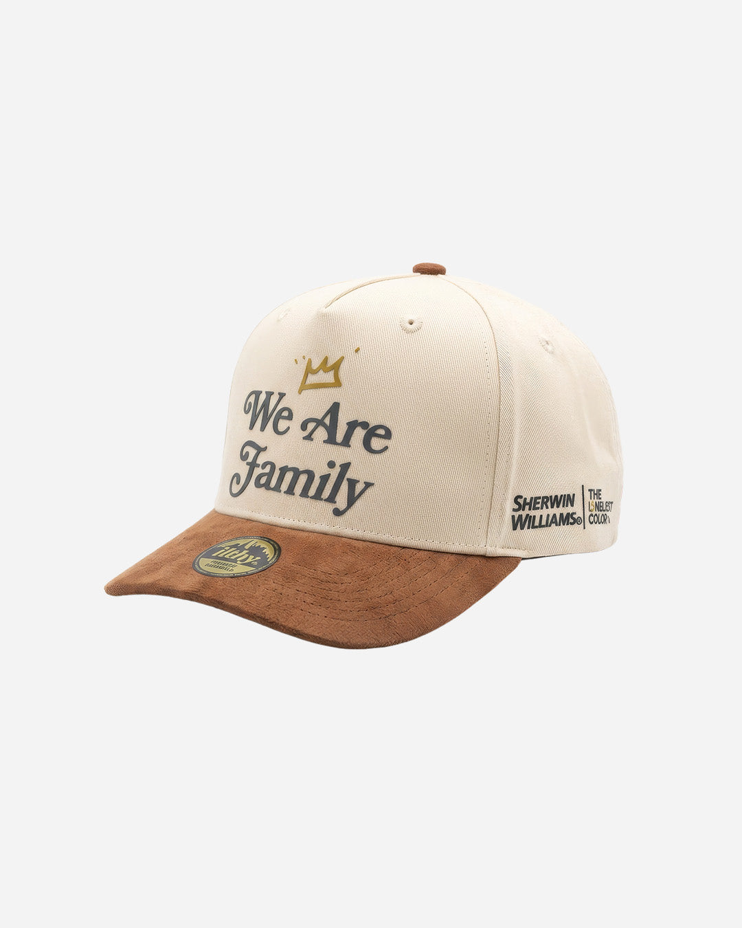 We Are Family Loneliest Color Cap by ILTHY
