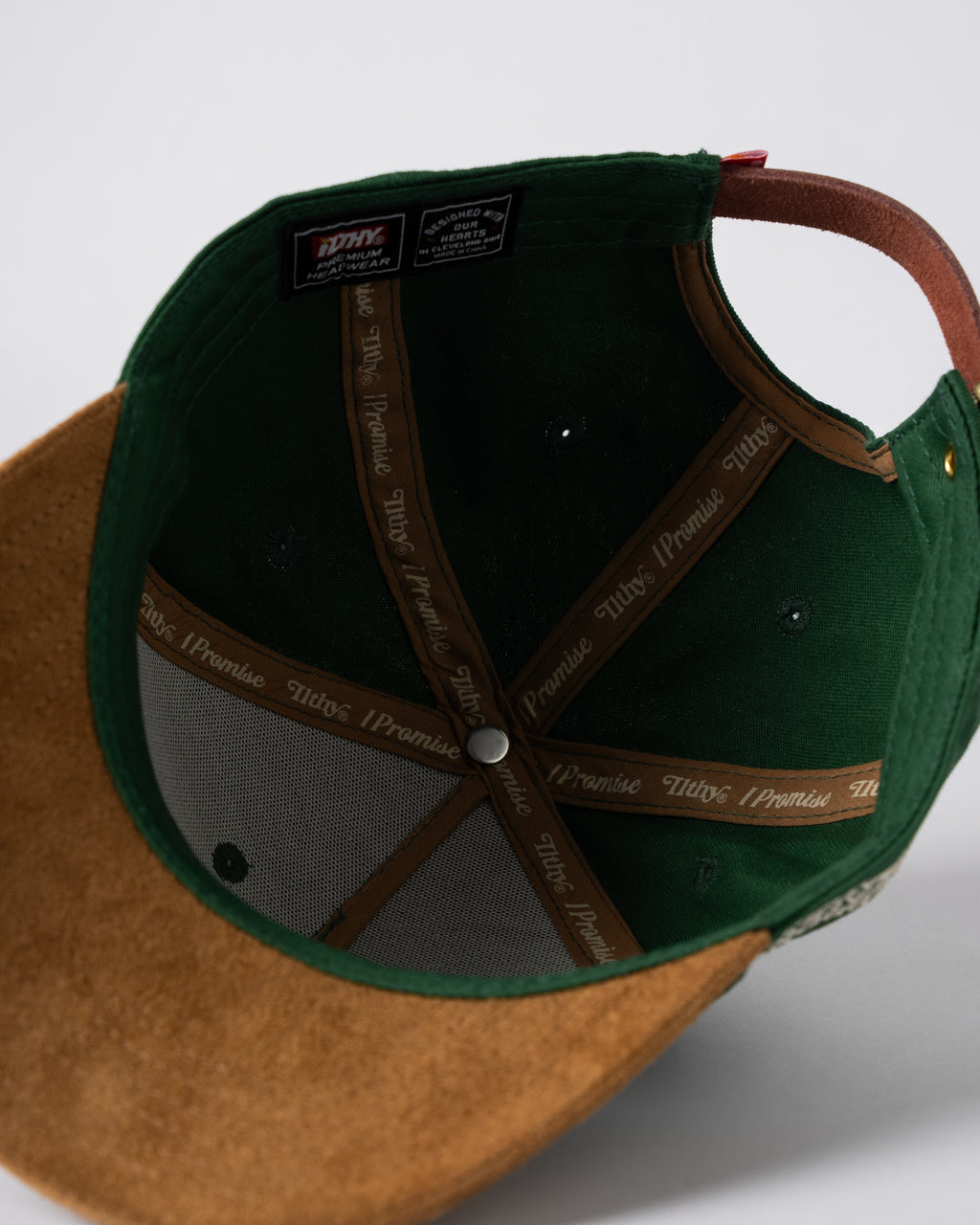 Ohio Native™ x Lebron James Family Foundation Cap