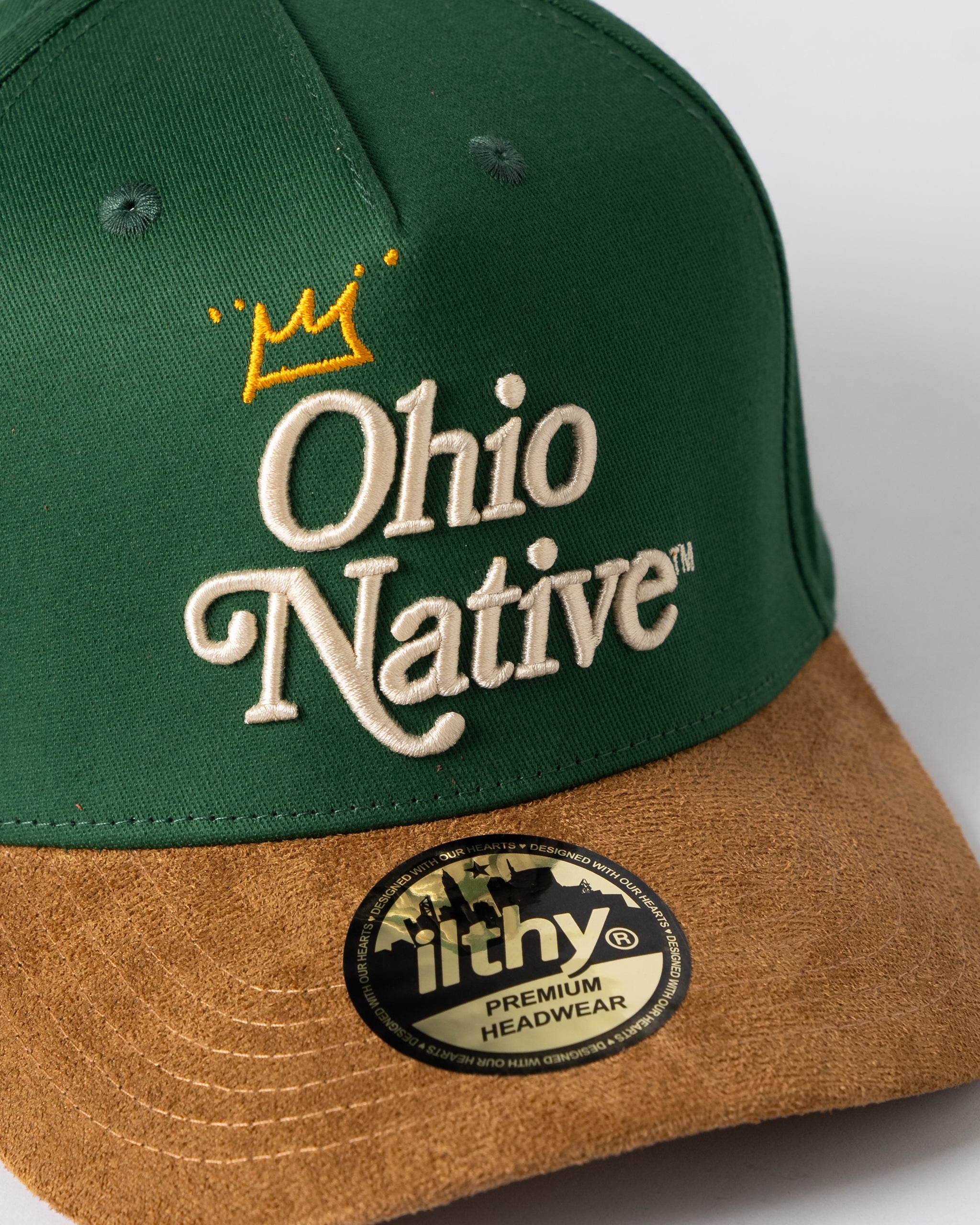 Ohio Native™ x Lebron James Family Foundation Cap