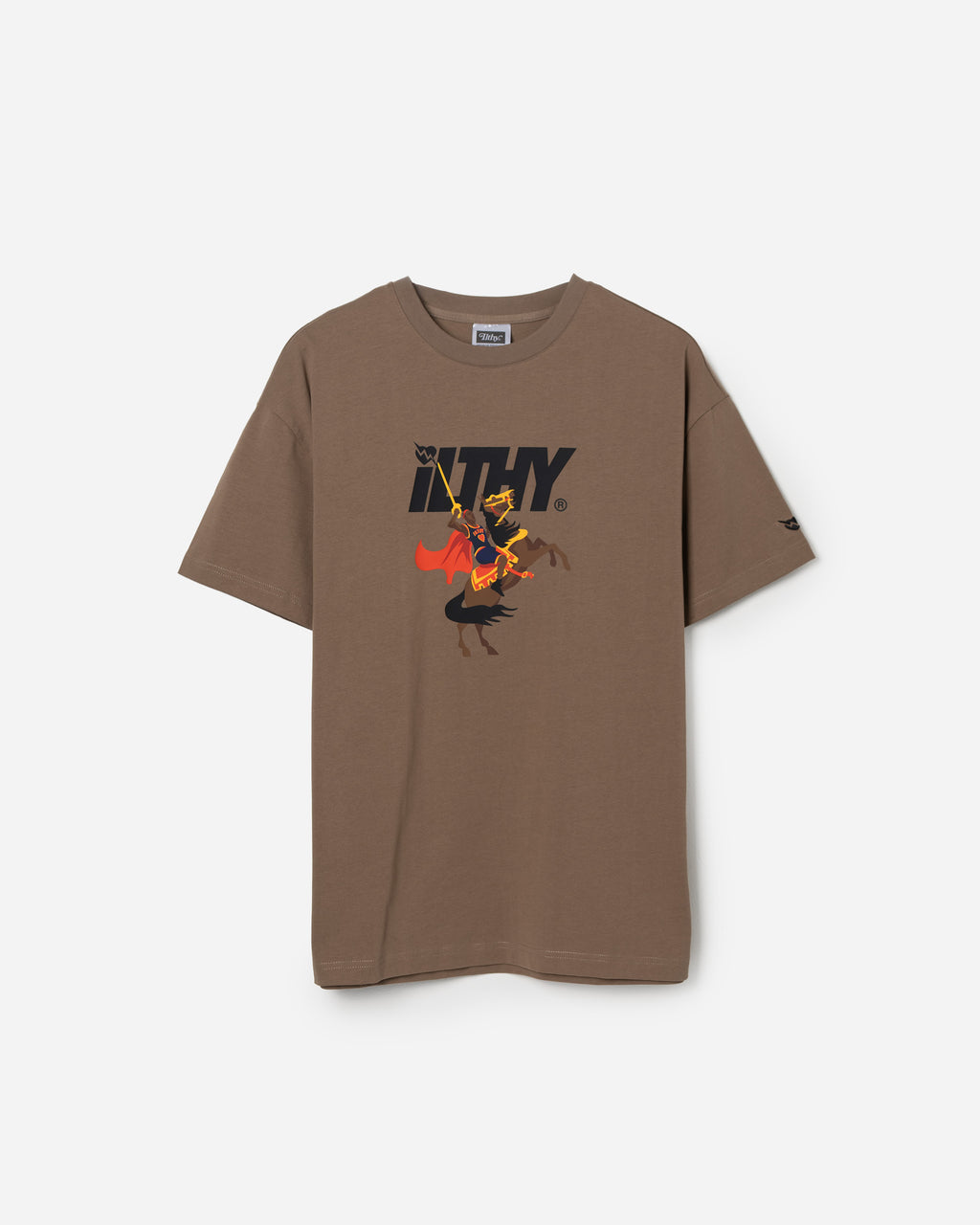 LeBron James Family Foundation Cavalry T-Shirt (Taupe)