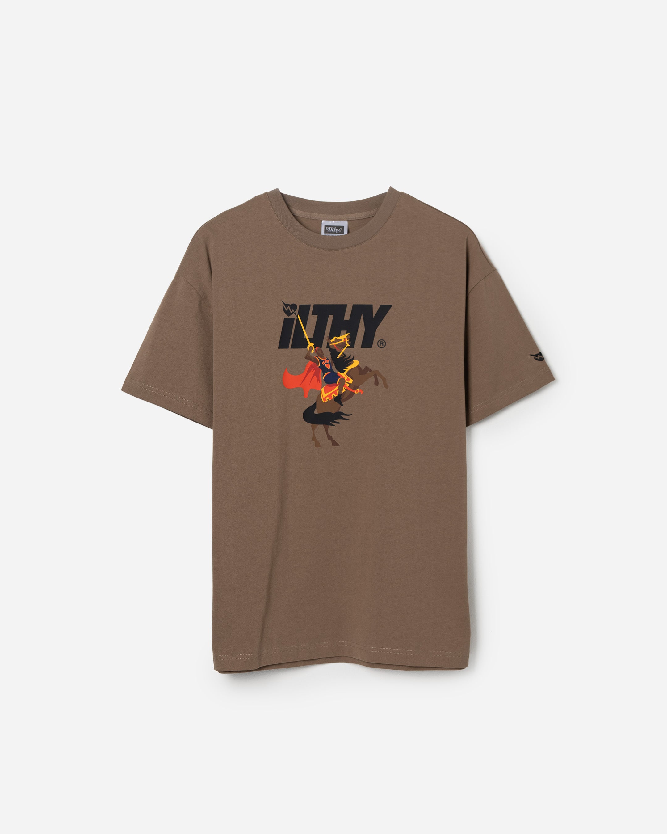 LeBron James Family Foundation Cavalry T-Shirt (Taupe)