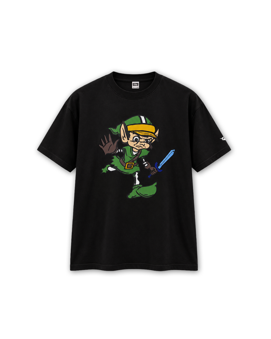Legend of Brownie Tee (Black)