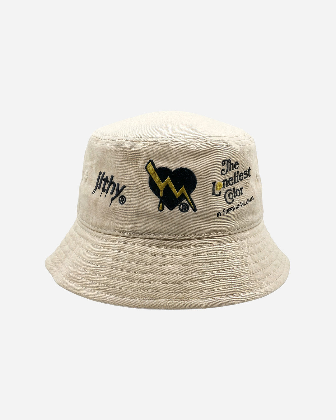 Offbeat Green Bucket Hat – ILTHY