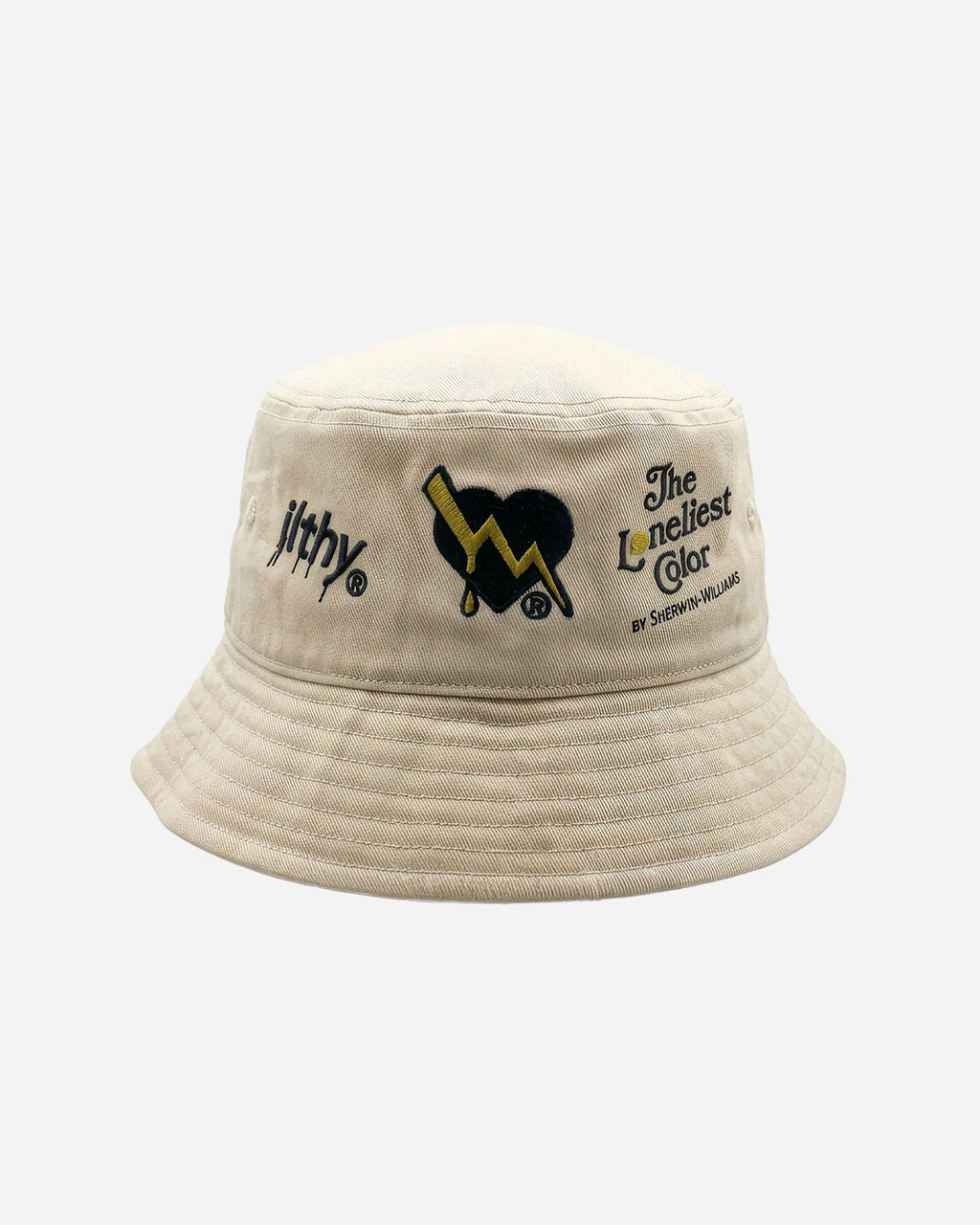Offbeat Green Bucket Hat