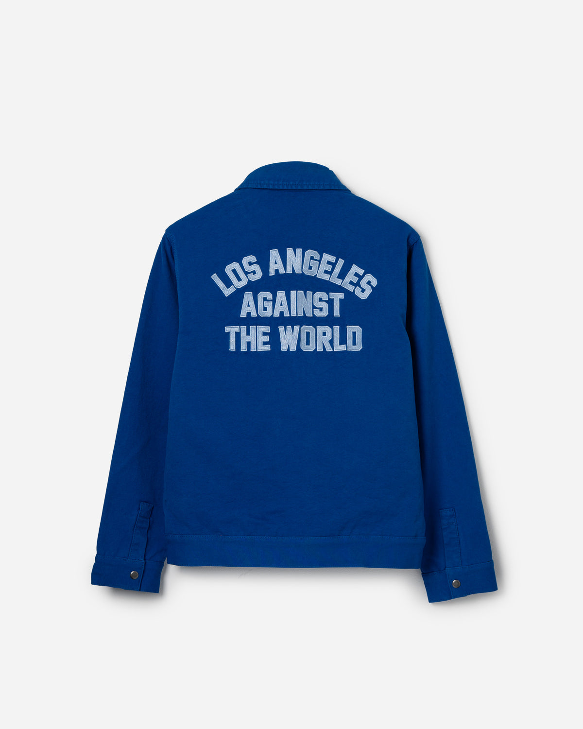 Los Angeles Against the World™ Work Jacket (Blue)