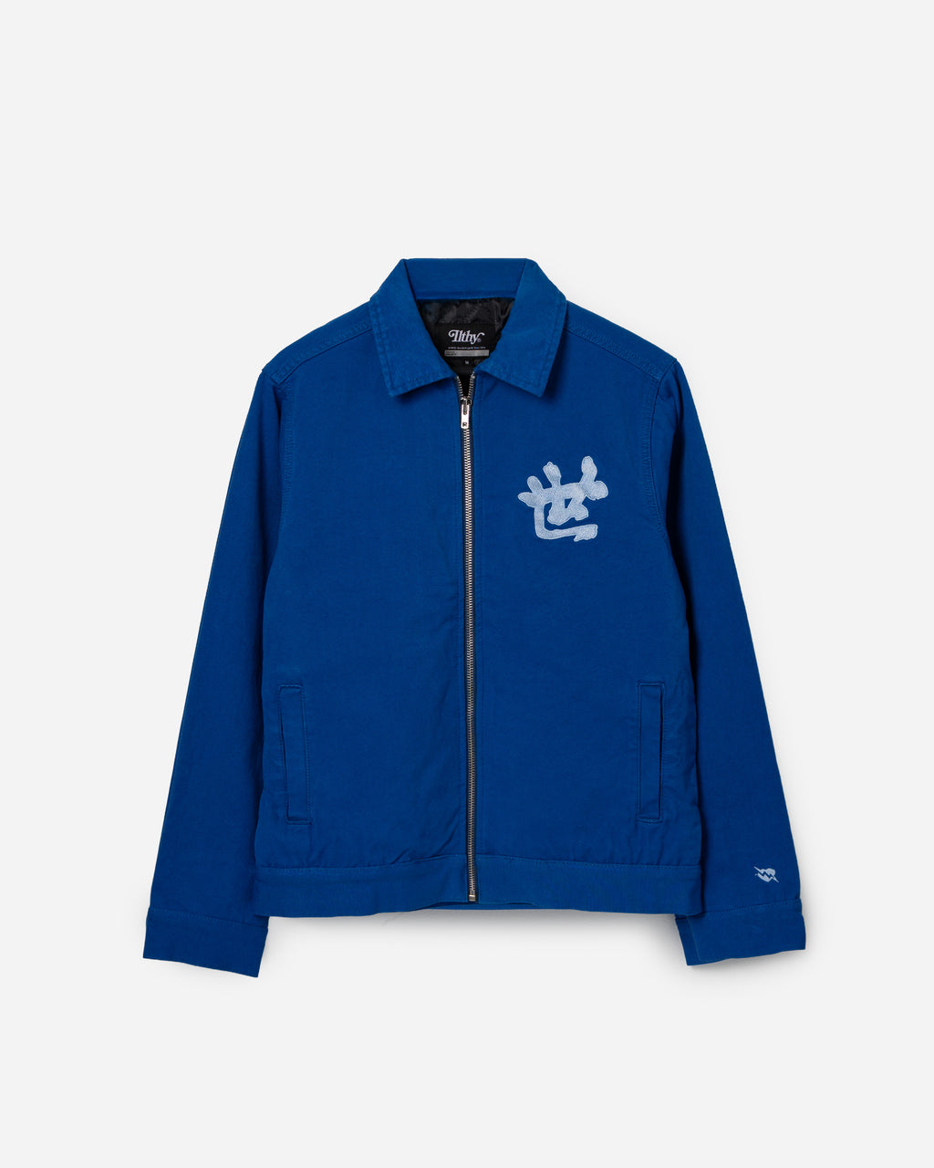 Los Angeles Against the World™ Work Jacket (Blue)