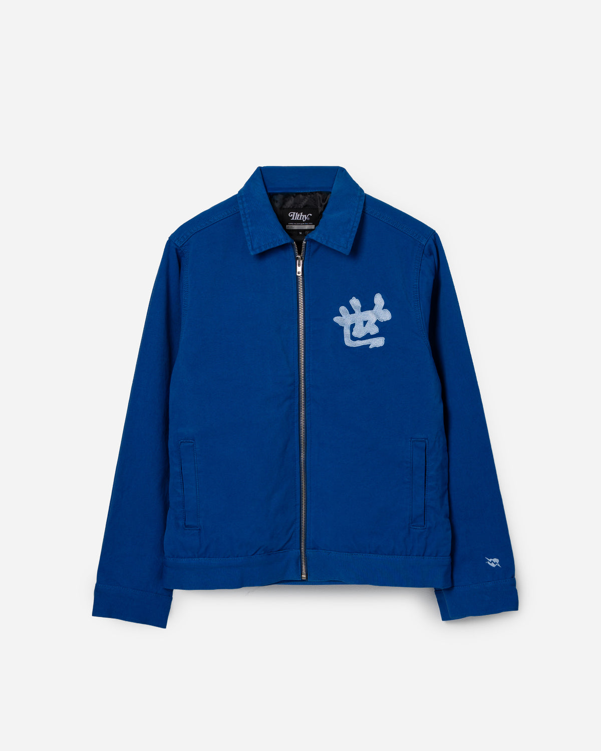 Los Angeles Against the World™ Work Jacket (Blue)