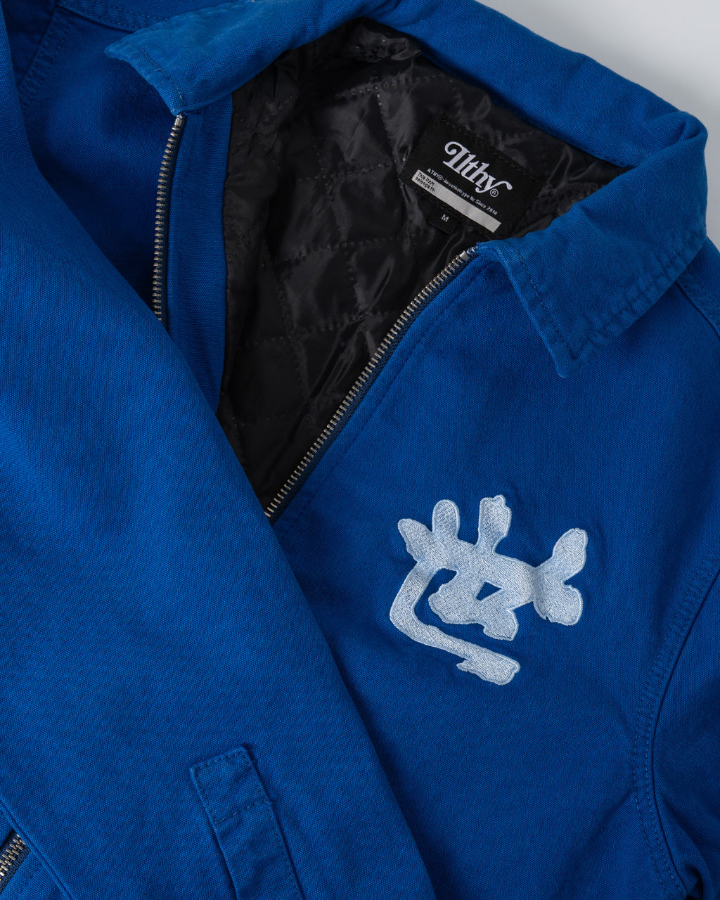 Los Angeles Against the World™ Work Jacket (Blue)