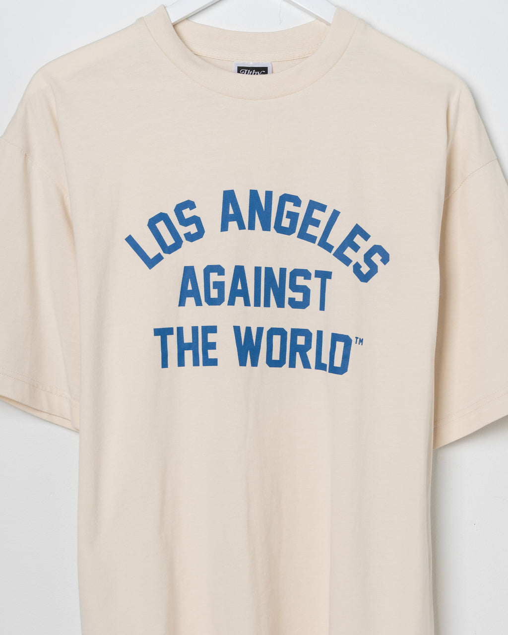 Los Angeles Against the World™ T-Shirt (Black)