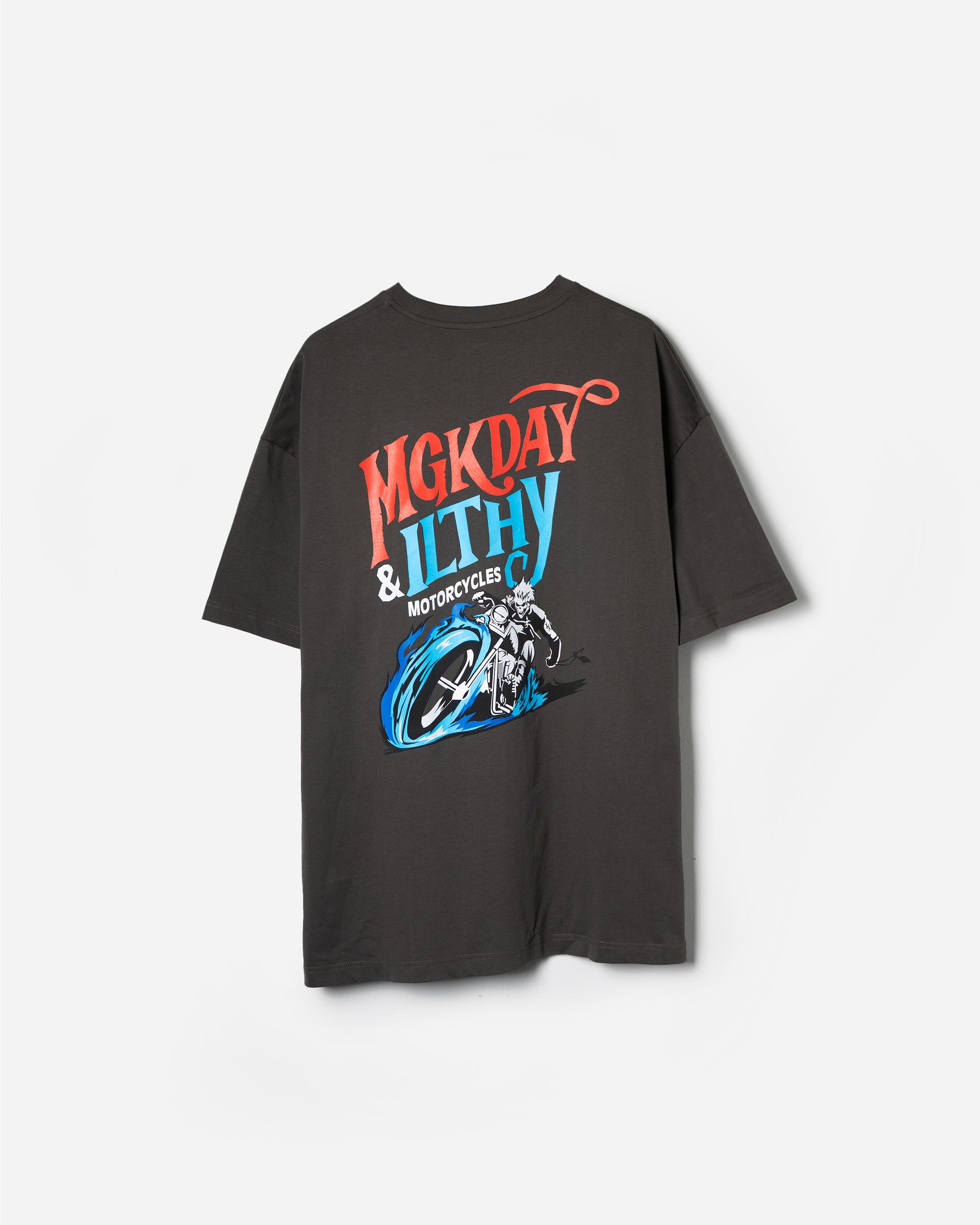 MGK DAY 2025 T-Shirt (Charcoal)