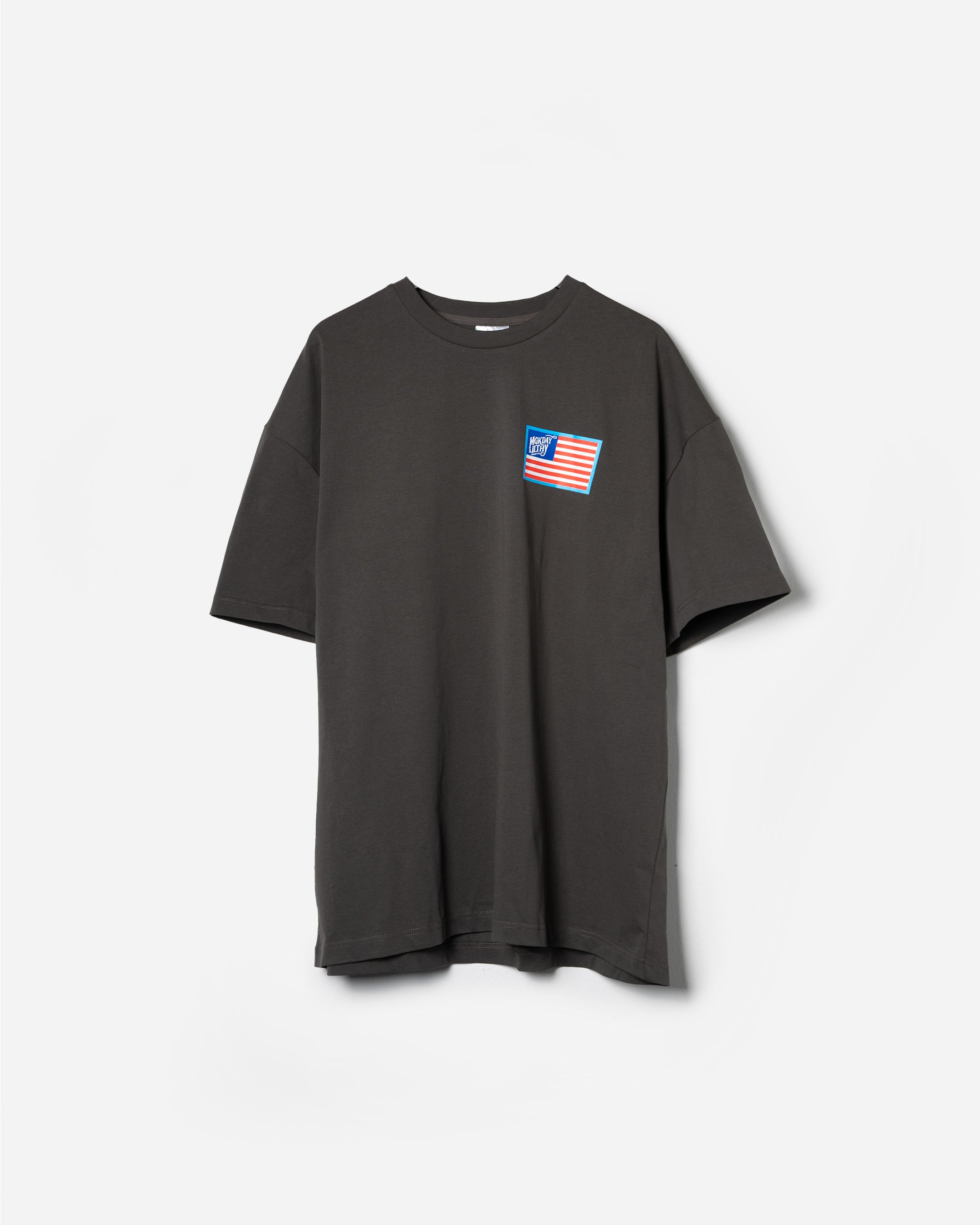 MGK DAY 2025 T-Shirt (Charcoal)