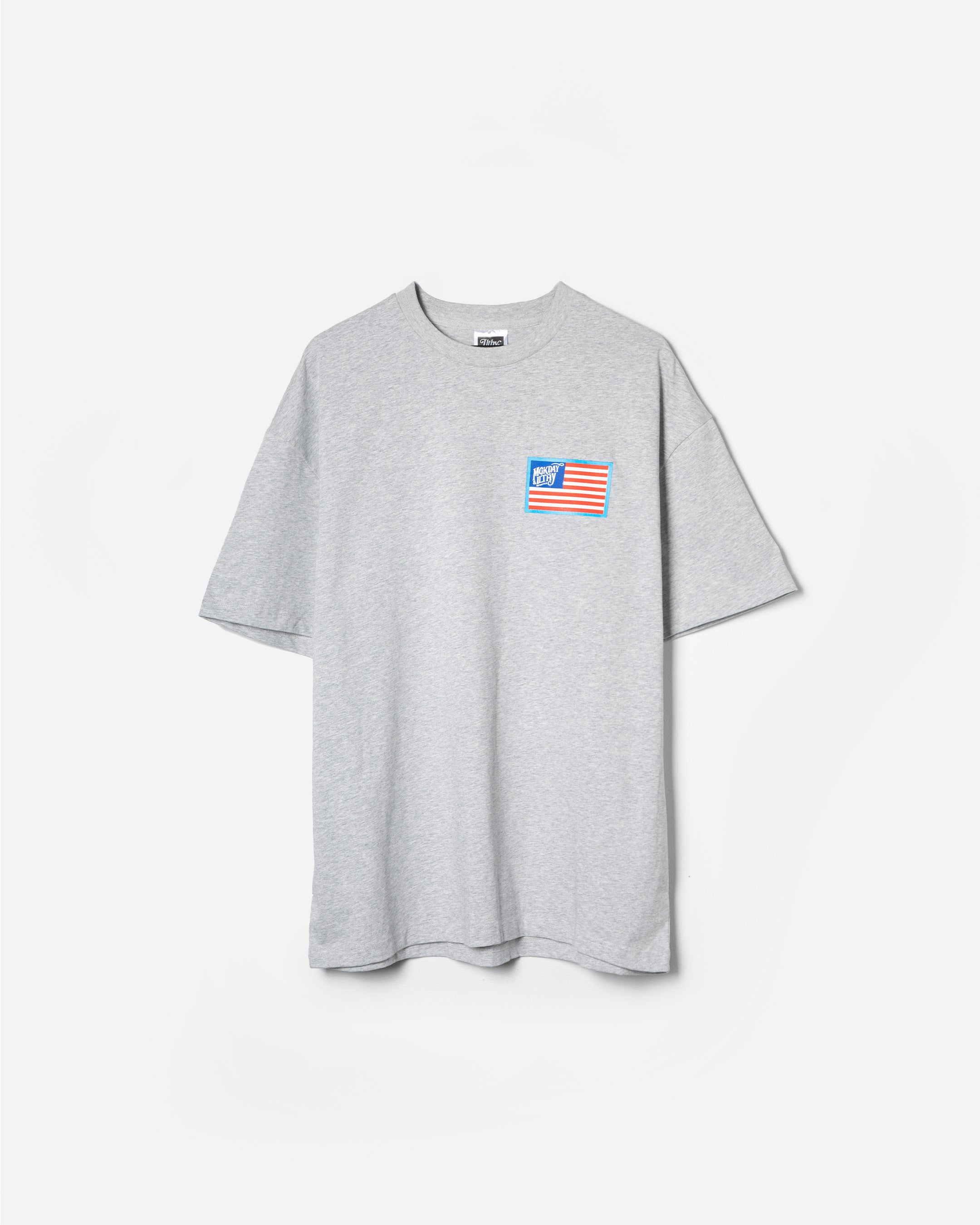 ILTHY for MGK DAY 2025 T-Shirt (Gray)