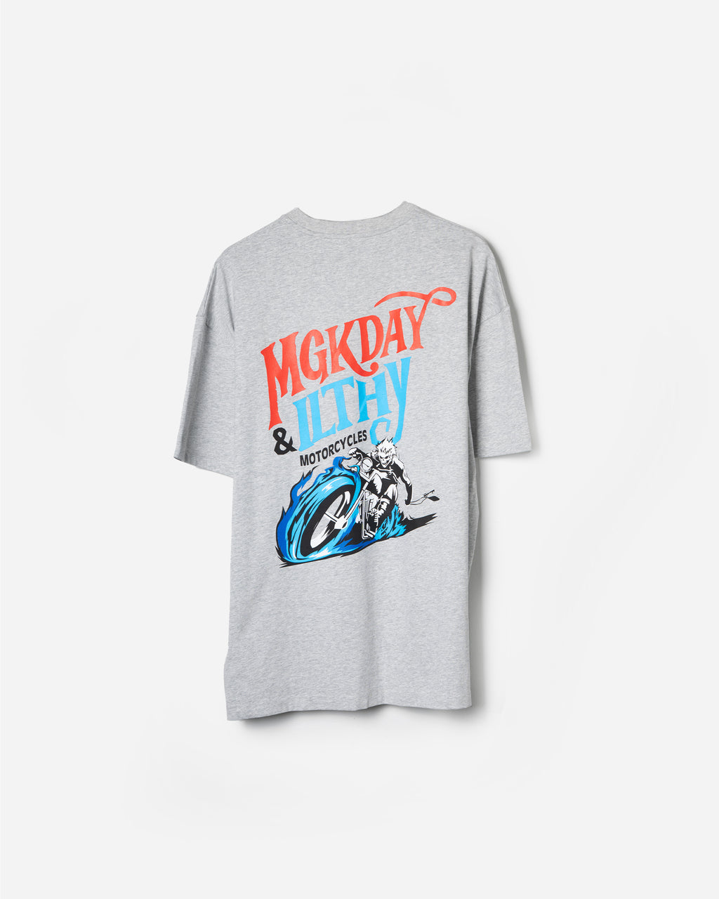 ILTHY for MGK DAY 2025 T-Shirt (Gray)