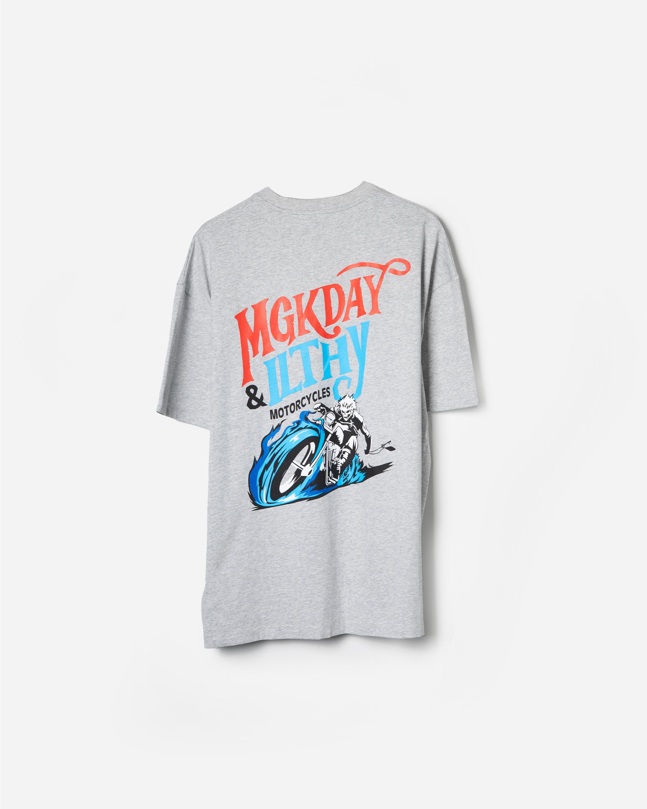 ILTHY for MGK DAY 2025 T-Shirt (Gray)