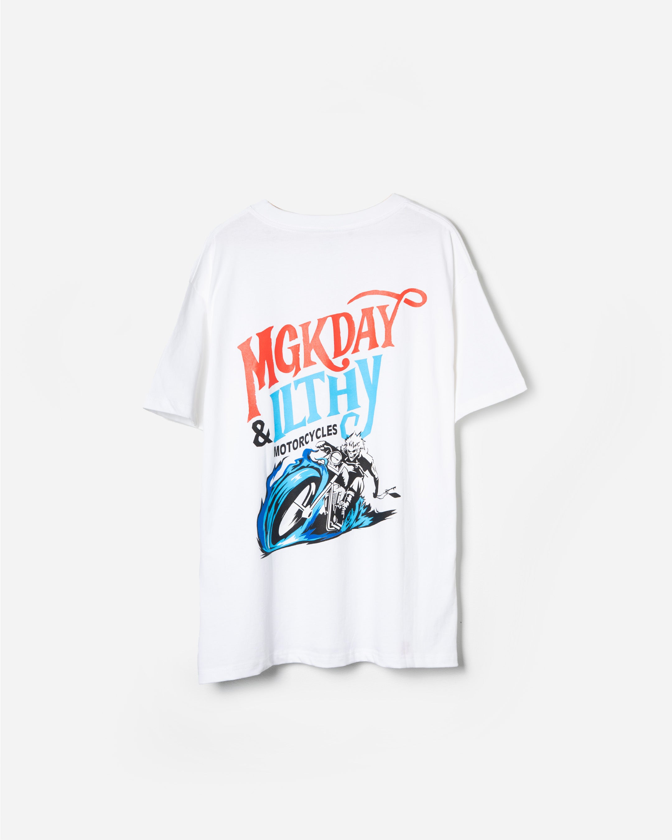 ILTHY for MGK DAY 2025 T-Shirt (White)
