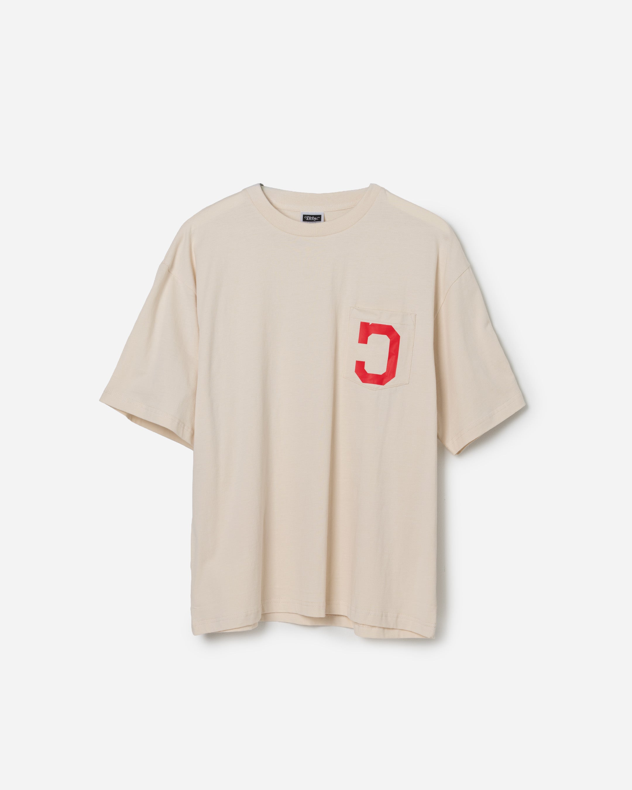 Major League Mid-Weight Tee (Cream)