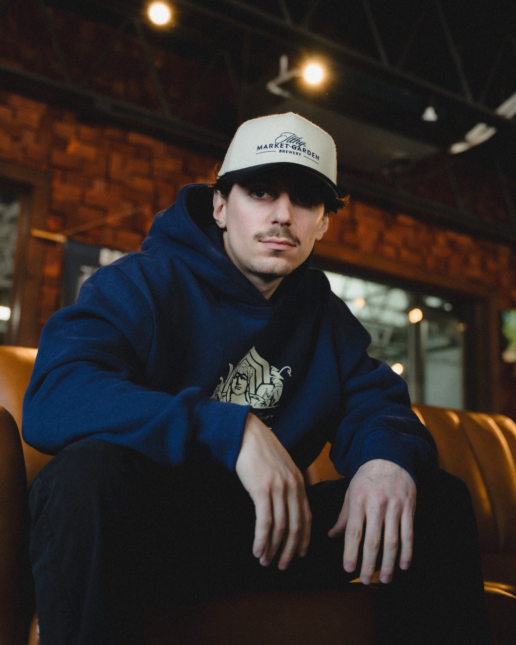 ILTHY® for Market Garden Wool Cap