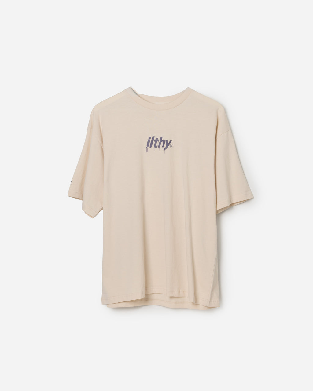 Blessed Mother Mid-Weight Tee (Cream)