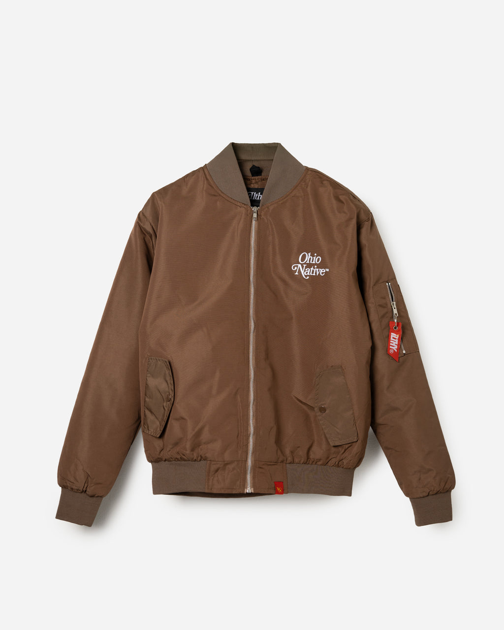 Ohio Native Jacket Bundle (Brown)