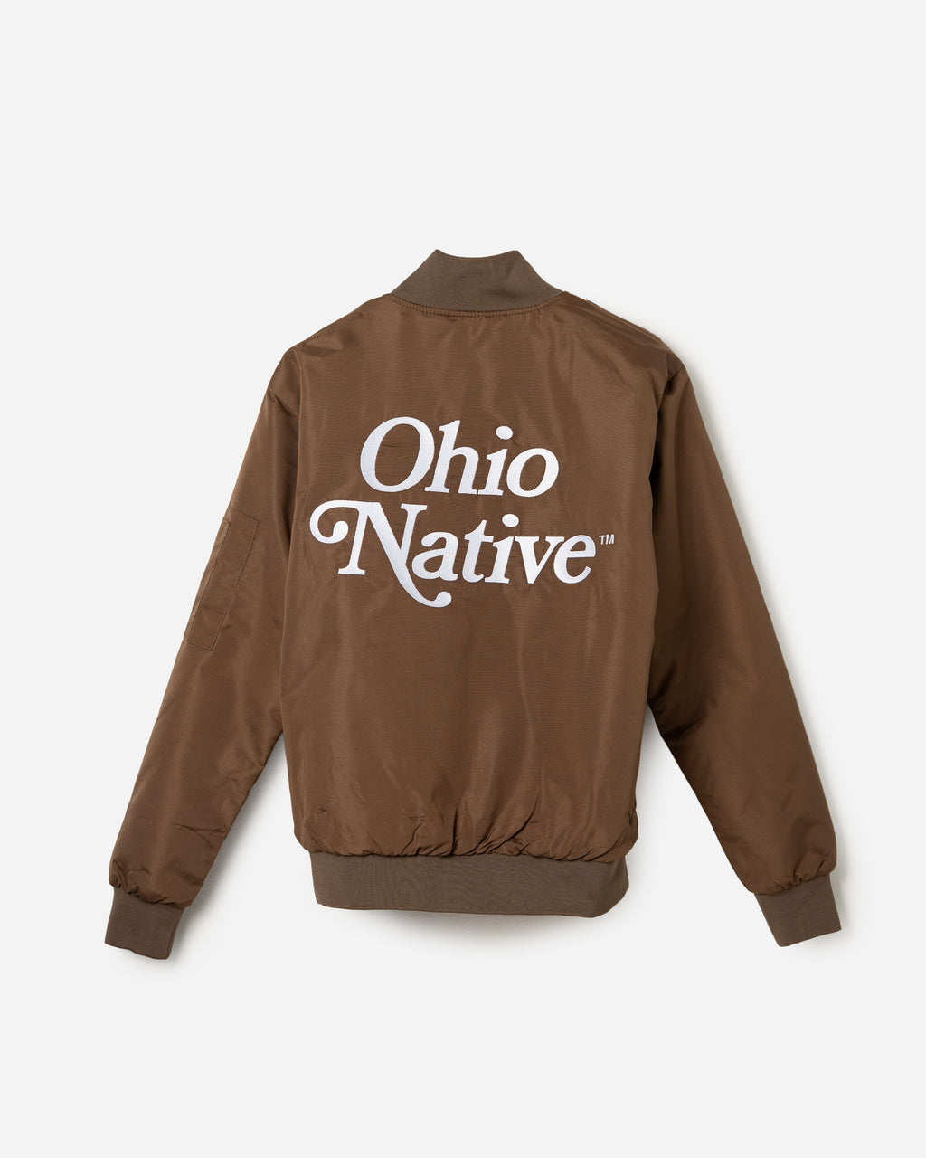 Ohio Native Jacket Bundle (Brown)